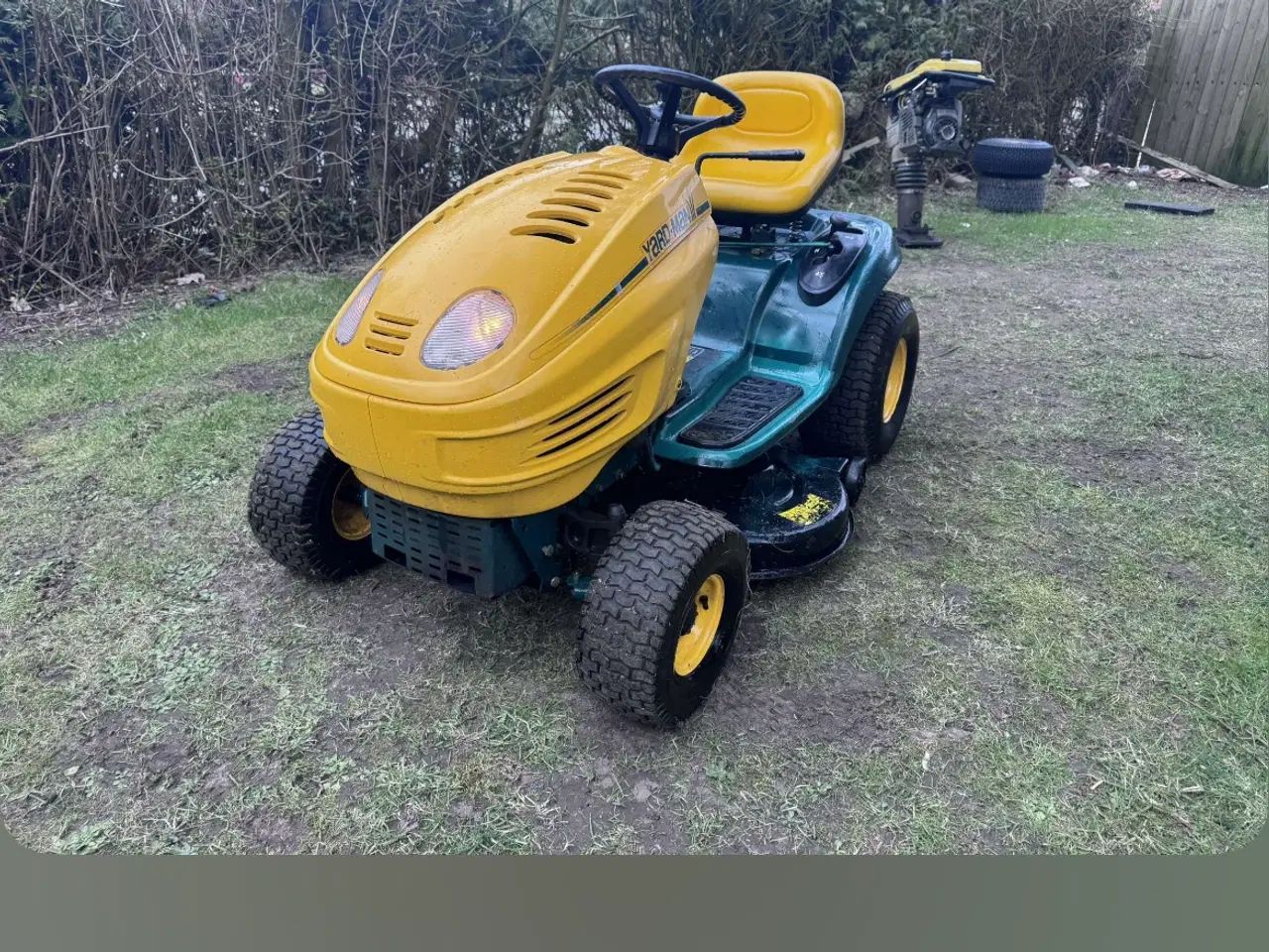 Billede 8 - Søger havetraktor mindre defekte 