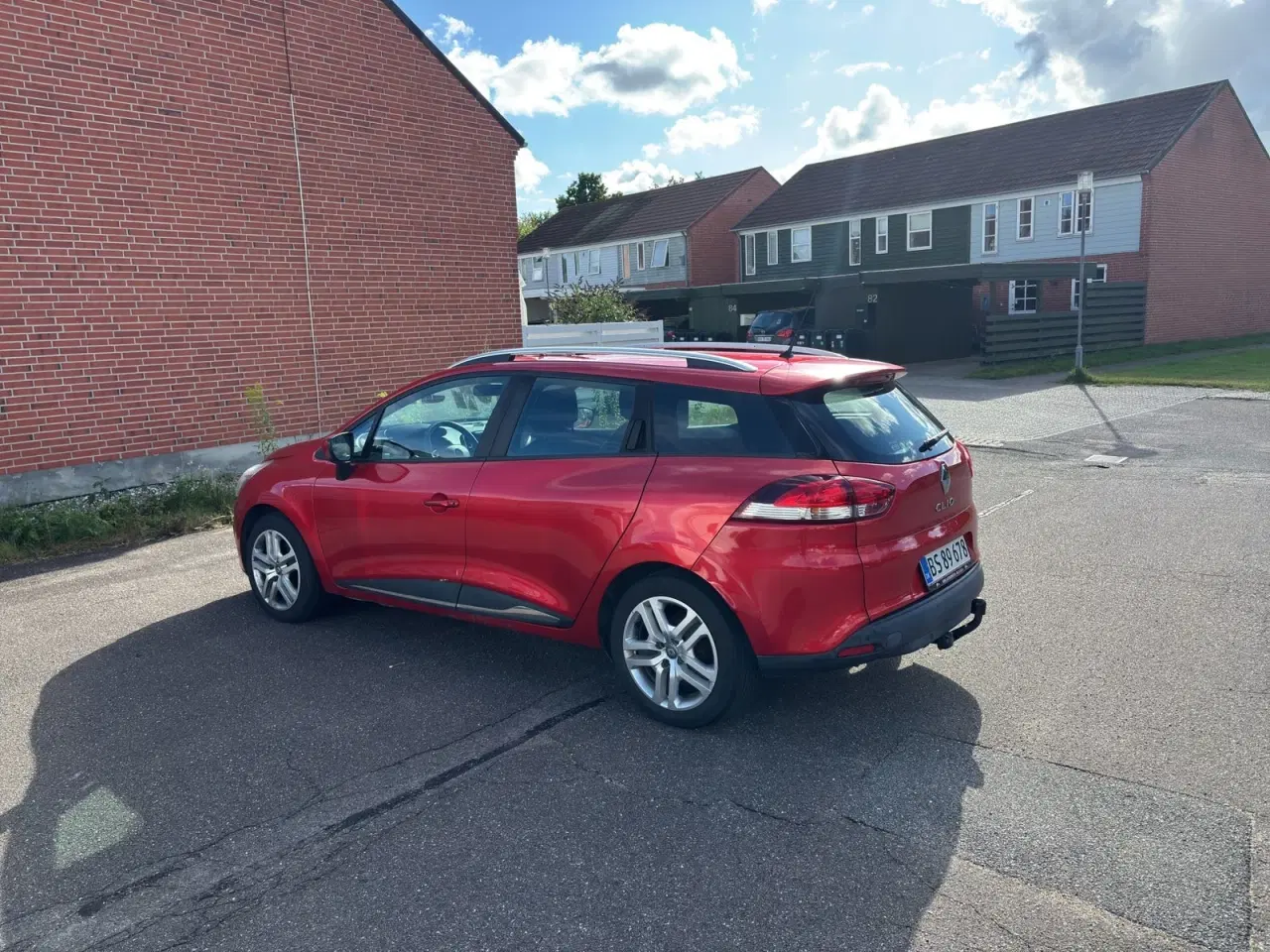 Billede 7 - Renault Clio IV 0,9 TCe 90 Zen Sport Tourer