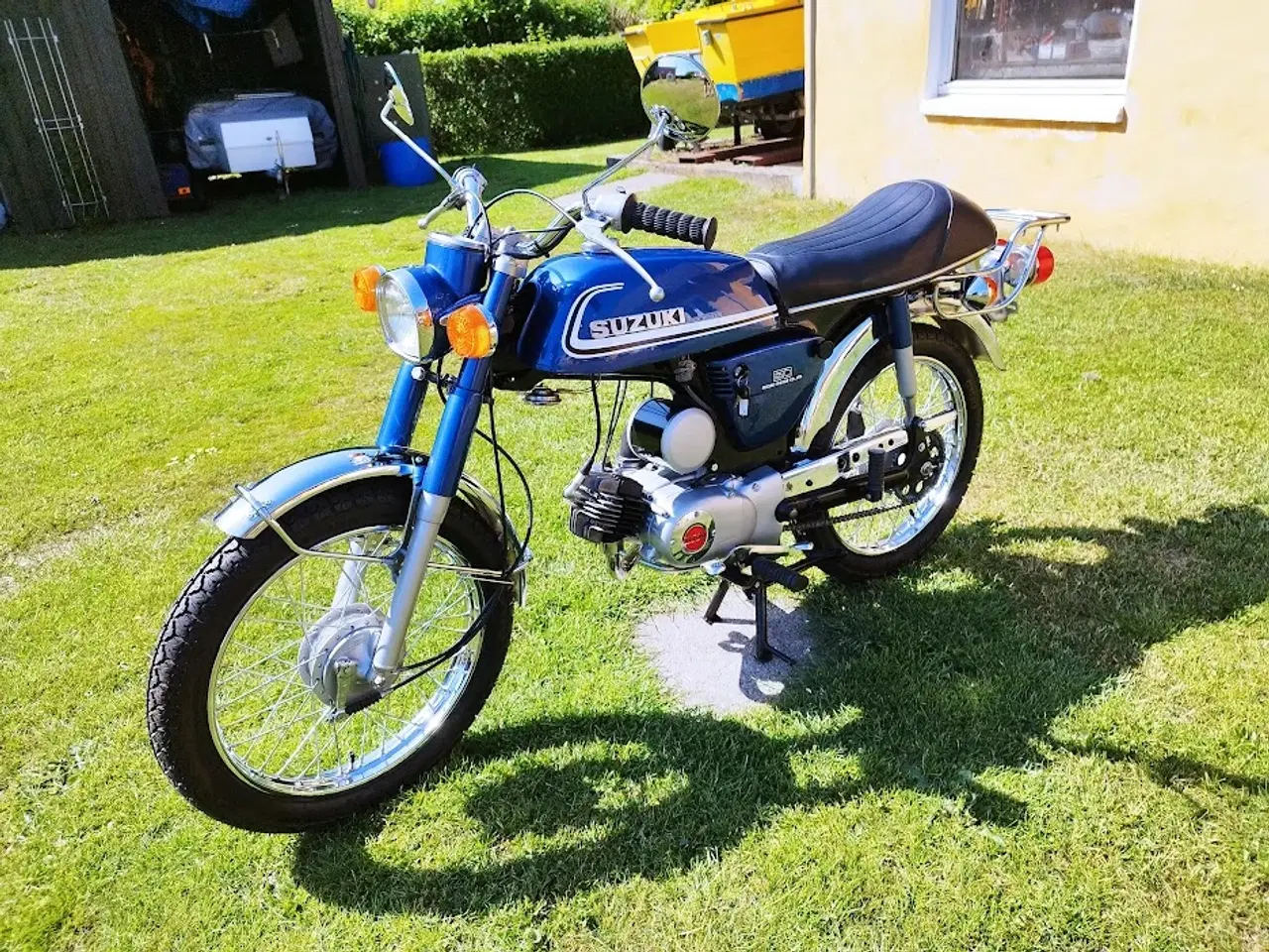 Billede 2 - Suzuki k50 år76