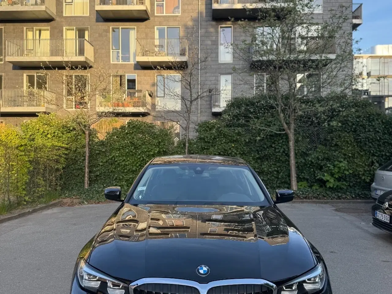 Billede 2 - BMW 320i 2,0 Sport Line aut.