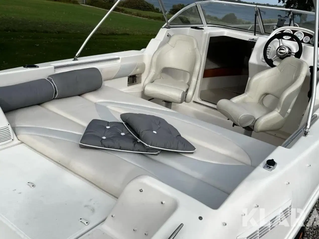 Billede 2 - Båd QuickSilver 620 Flamingo