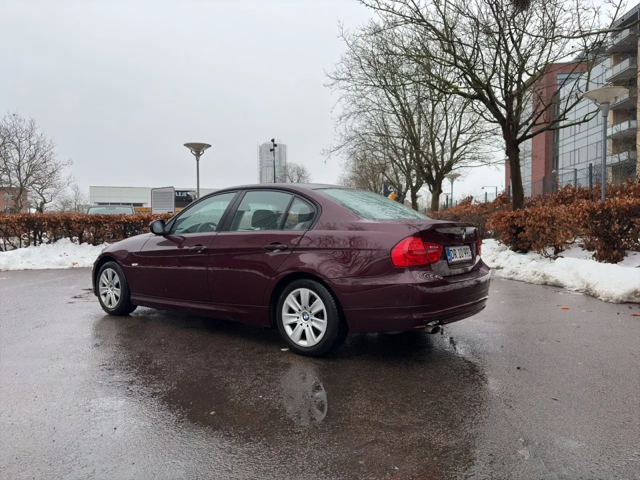 Billede 7 - BMW 318i 2,0 