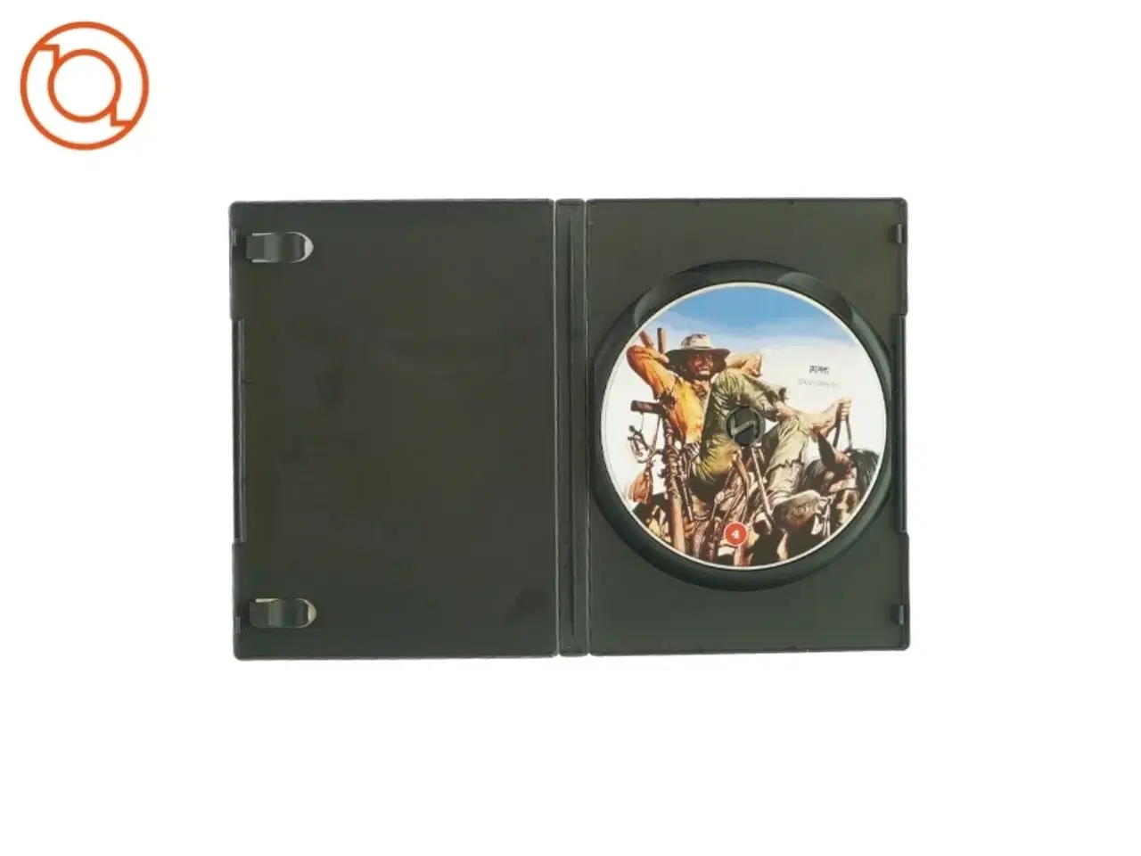 Billede 3 - Jeg hedder stadig trinity (DVD)