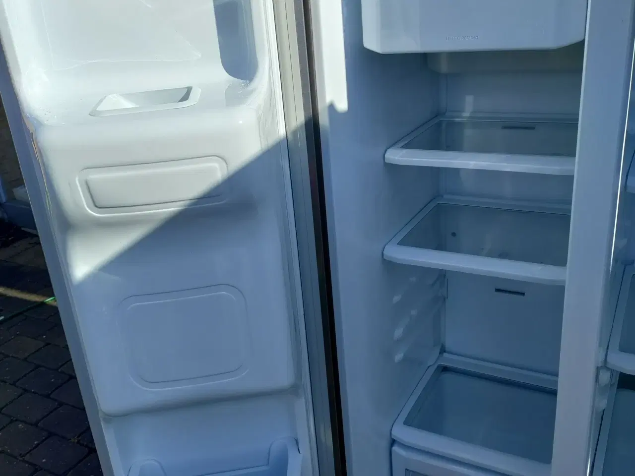 Billede 9 - Amerikansk køleskab
