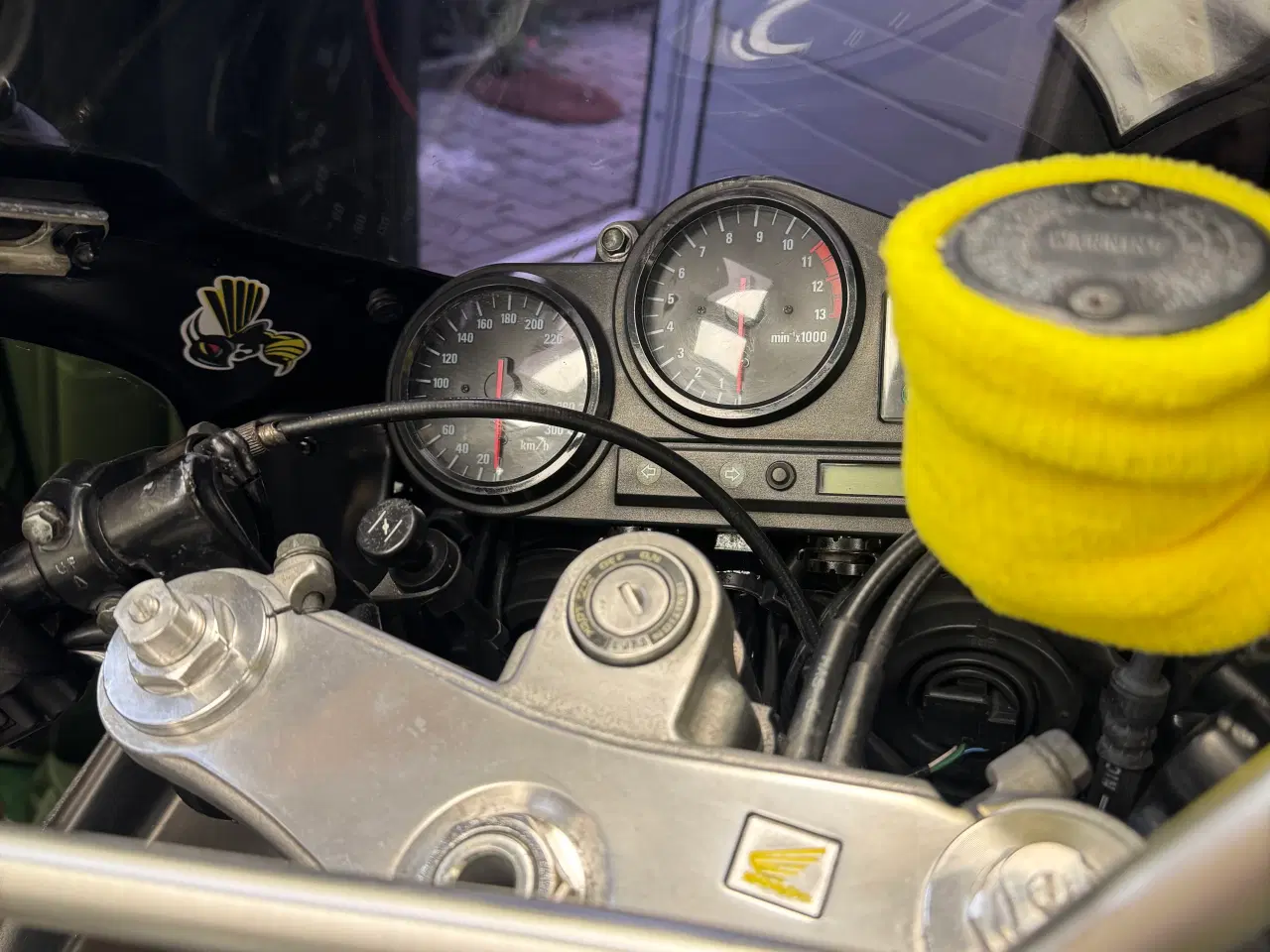 Billede 4 - Honda cbr 900RR evt bytte 