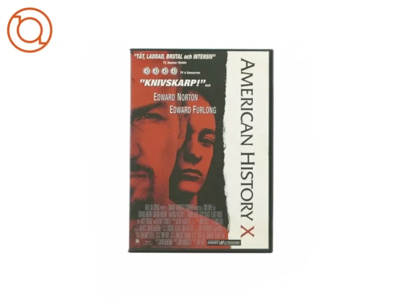 Billede 1 - American history (DVD)