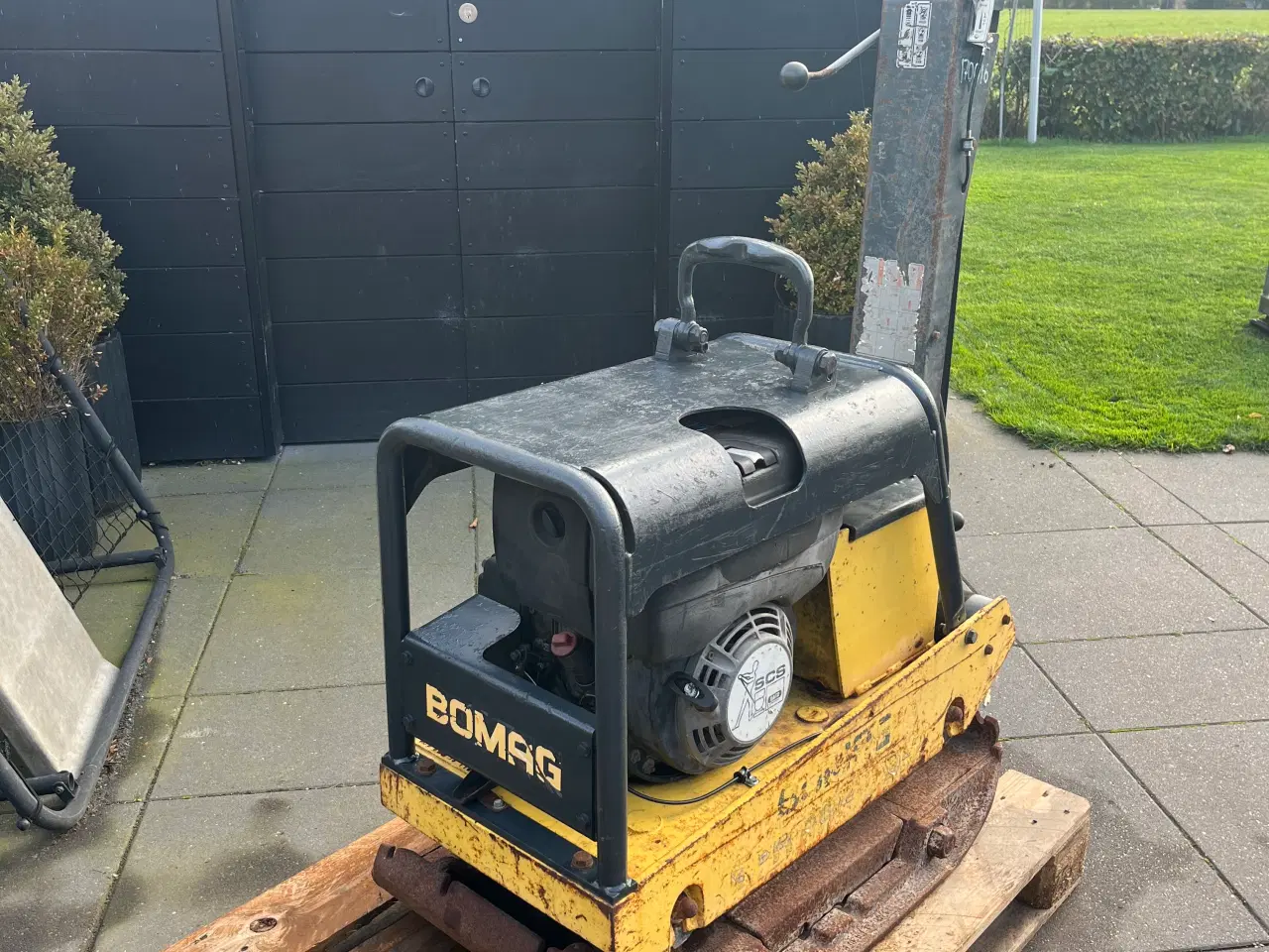 Billede 2 - Bomag BPR 40/45D-2
