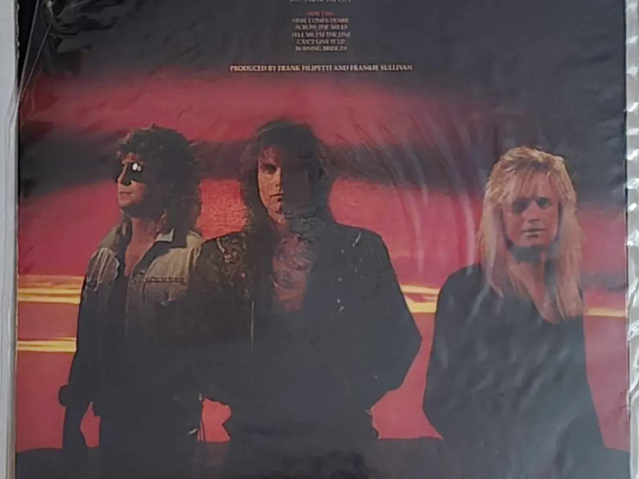 Billede 2 - SURVIVOR : Too hot to sleep