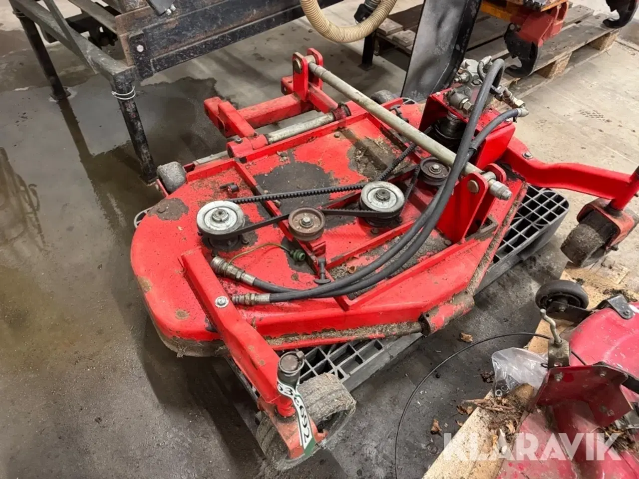 Billede 2 - Klippebord Hafog Rondo