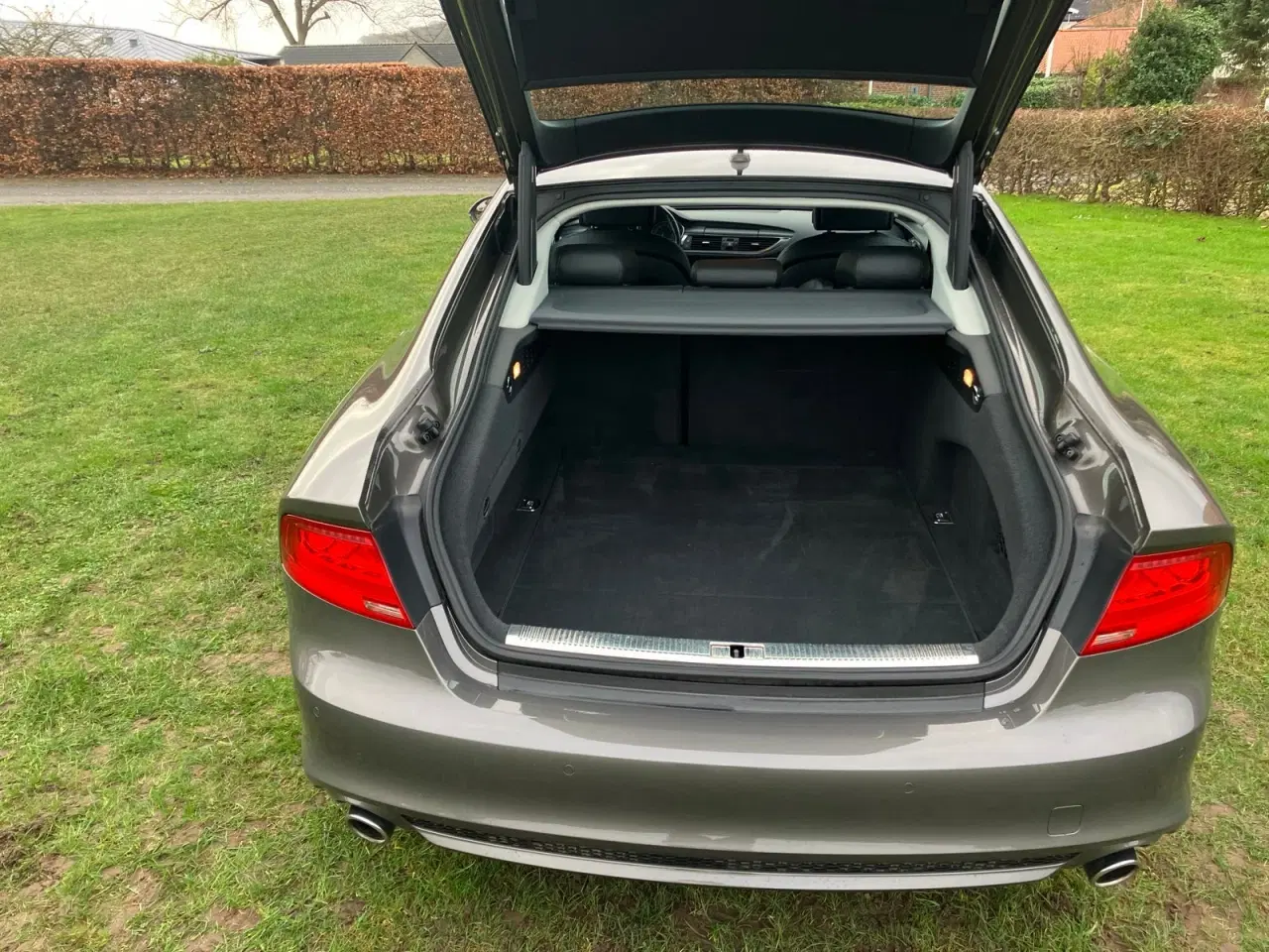 Billede 15 - Audi A7 3,0 TDi 313 Sportback quattro Tiptr.