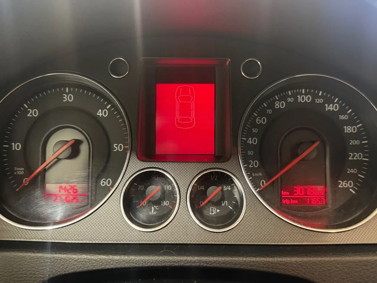 Billede 12 - VW Passat 2,0 TDi 140 Highline Variant