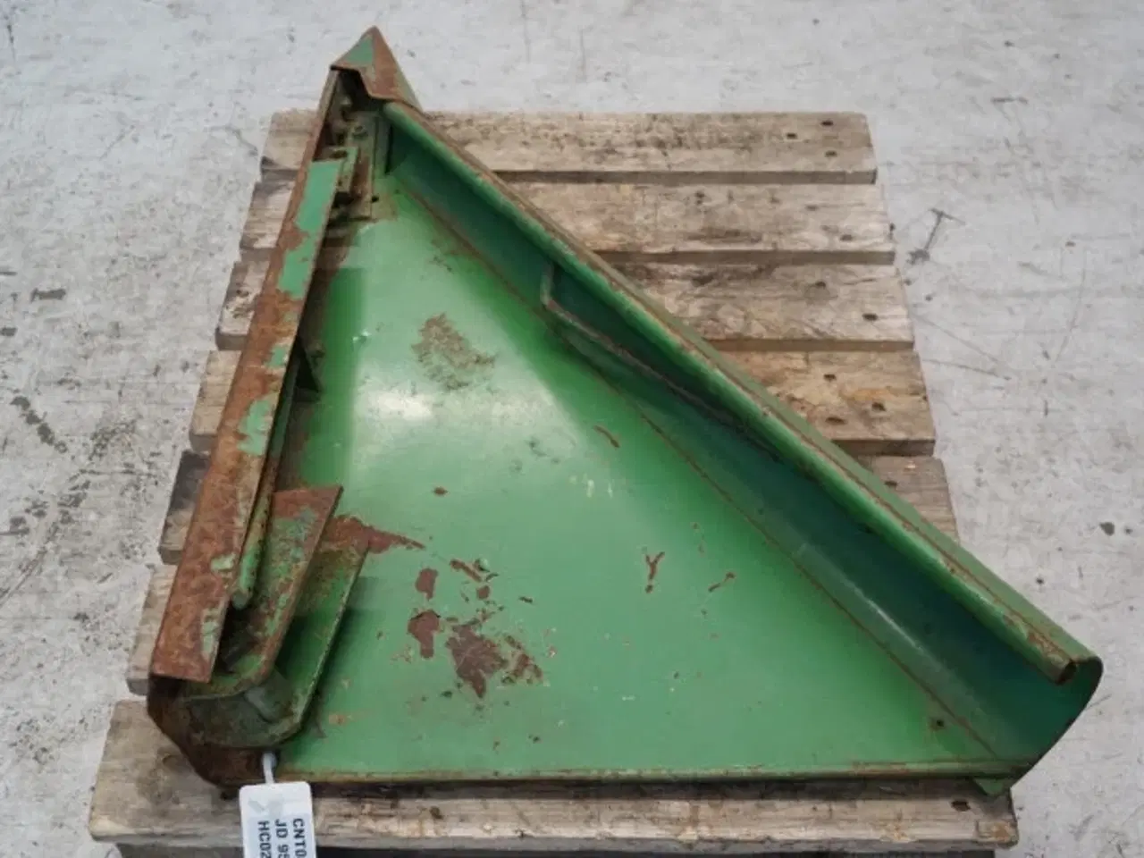 Billede 3 - John Deere 955 Skærebords gavl