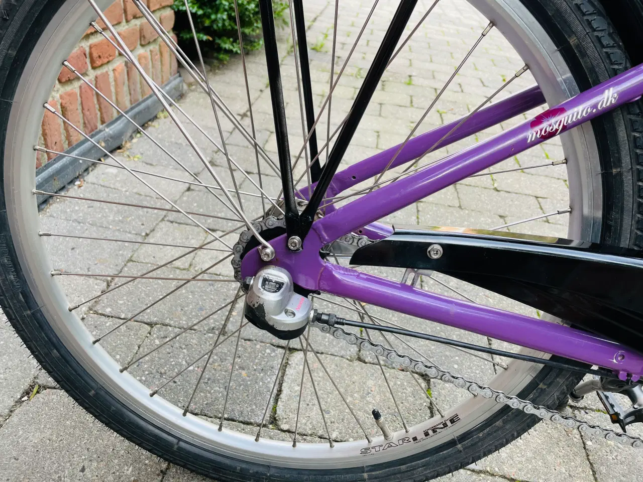 Billede 5 - 24” Mosquito pigecykel