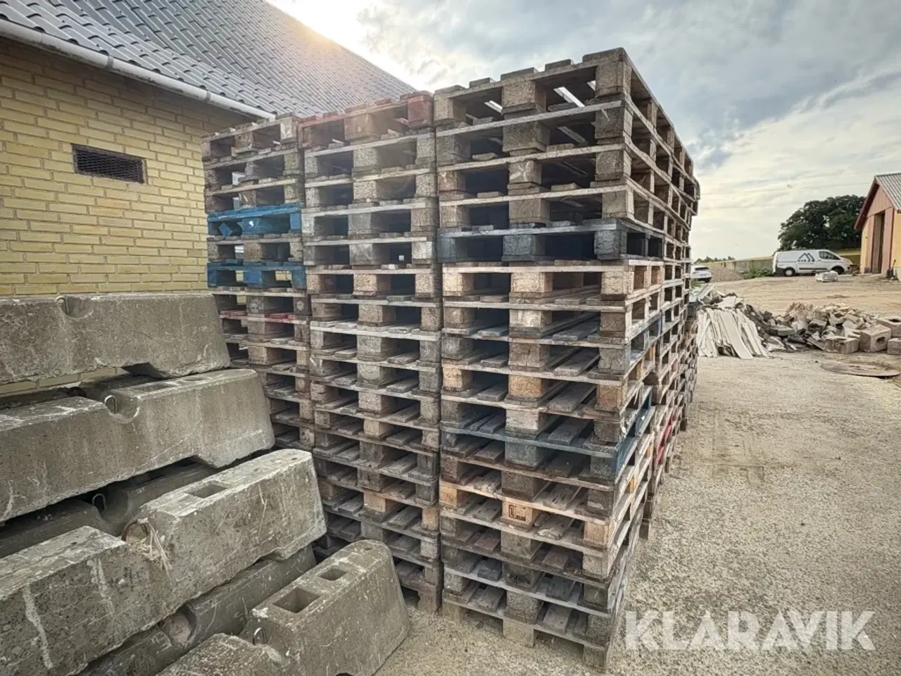 Billede 4 - EUR paller
