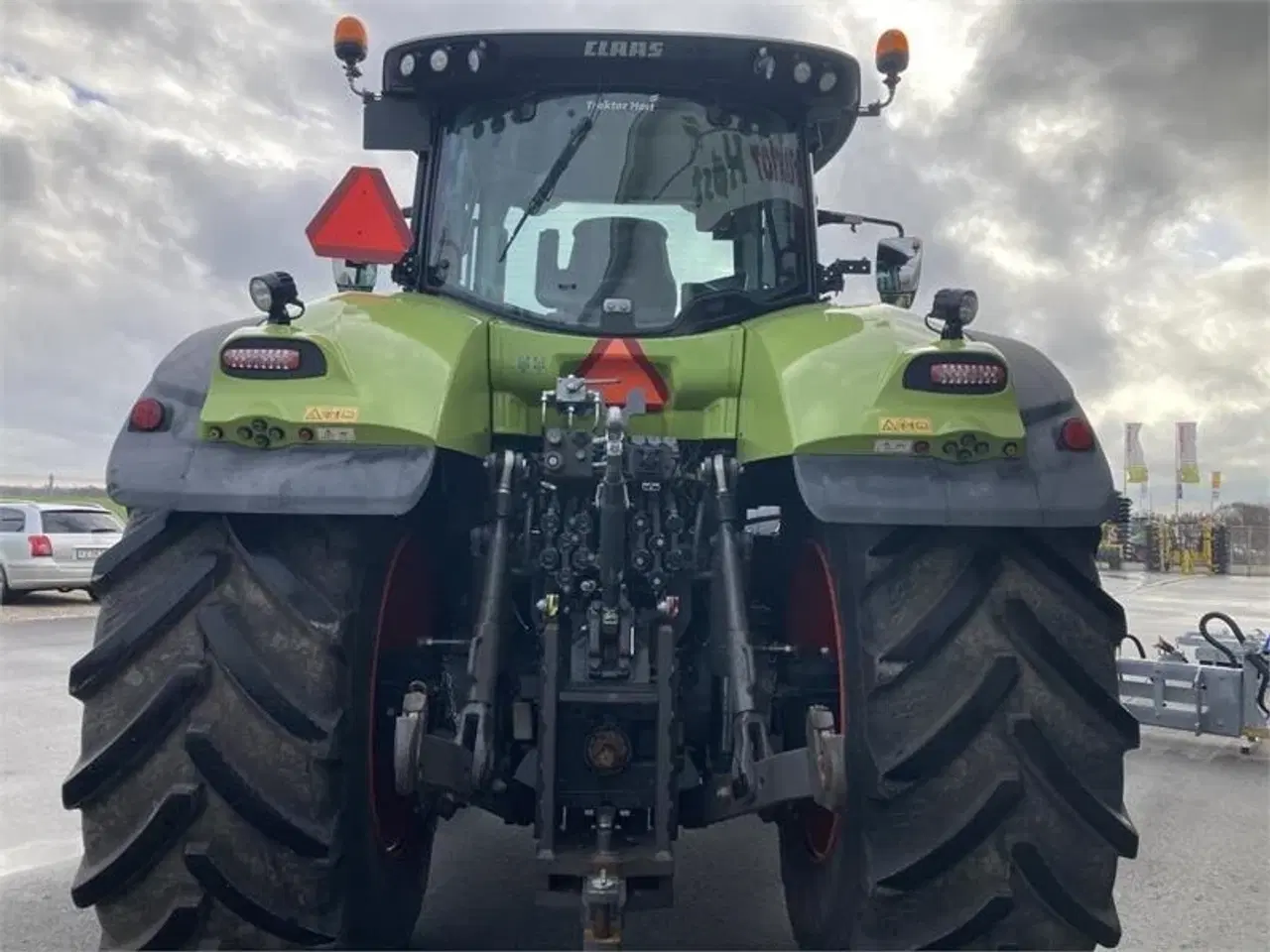 Billede 8 - CLAAS AXION 950 CMATIC CEBIS