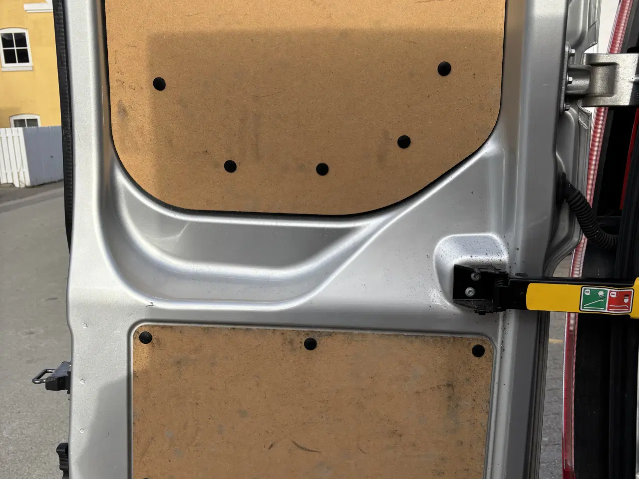 Billede 19 - 2021 Model Ford Transit 130 aut.