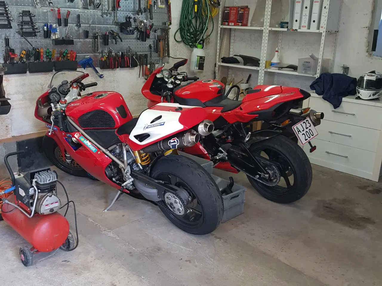 Billede 4 - Benelli tornado 900rs