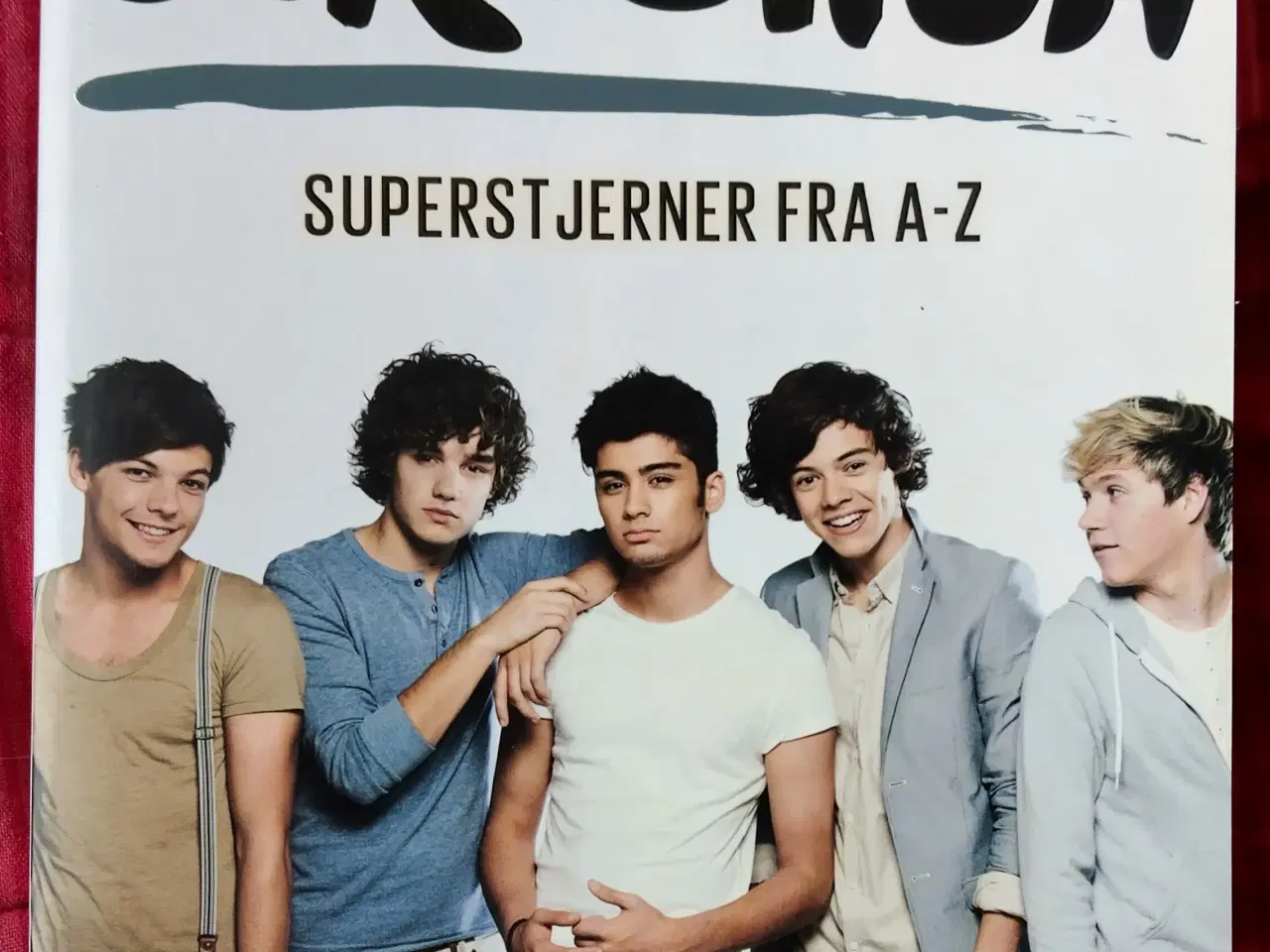 Billede 3 - One Direction Superstjerner Fra A - Z