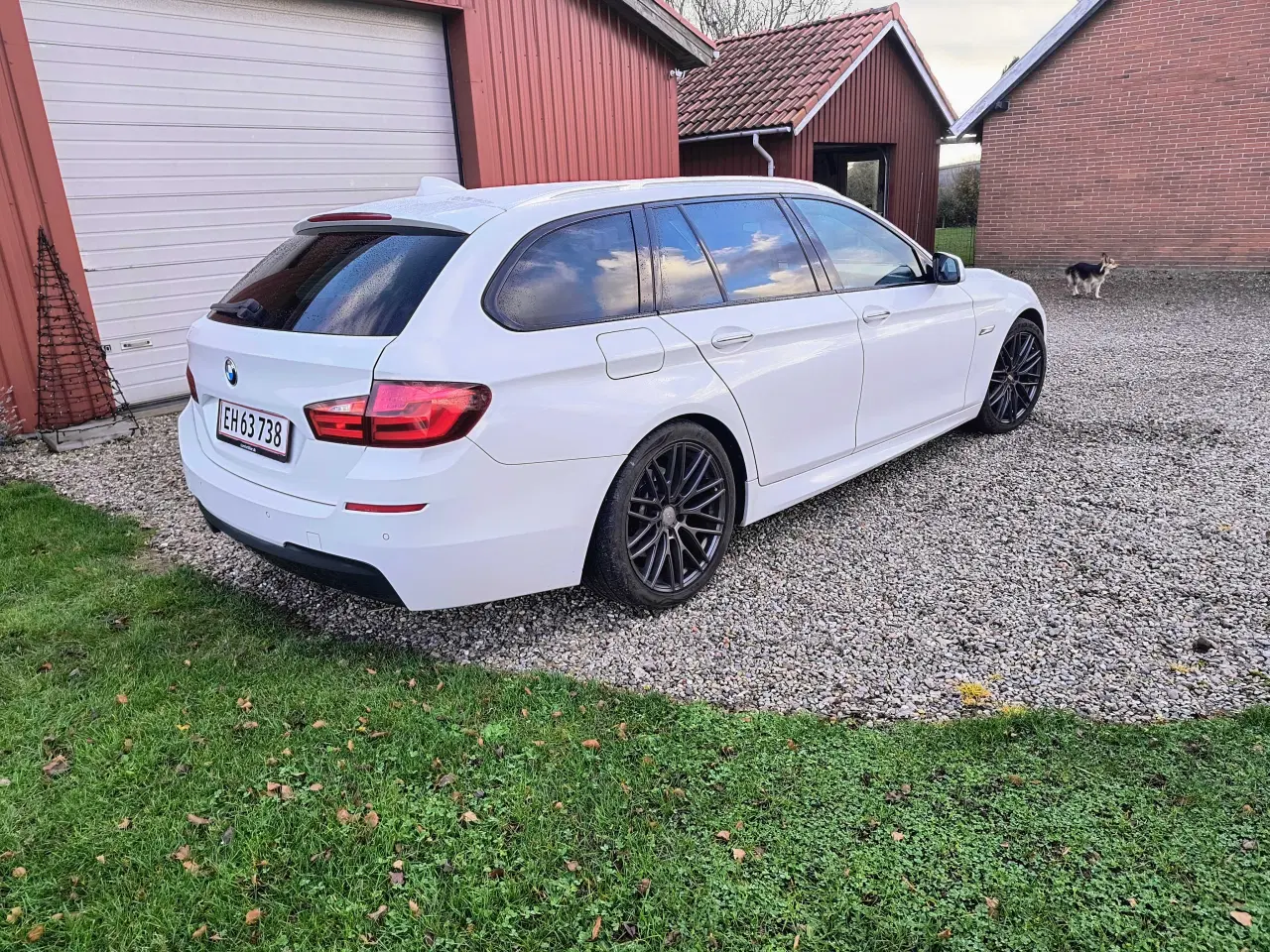 Billede 7 - Bmw 520d M-sport 