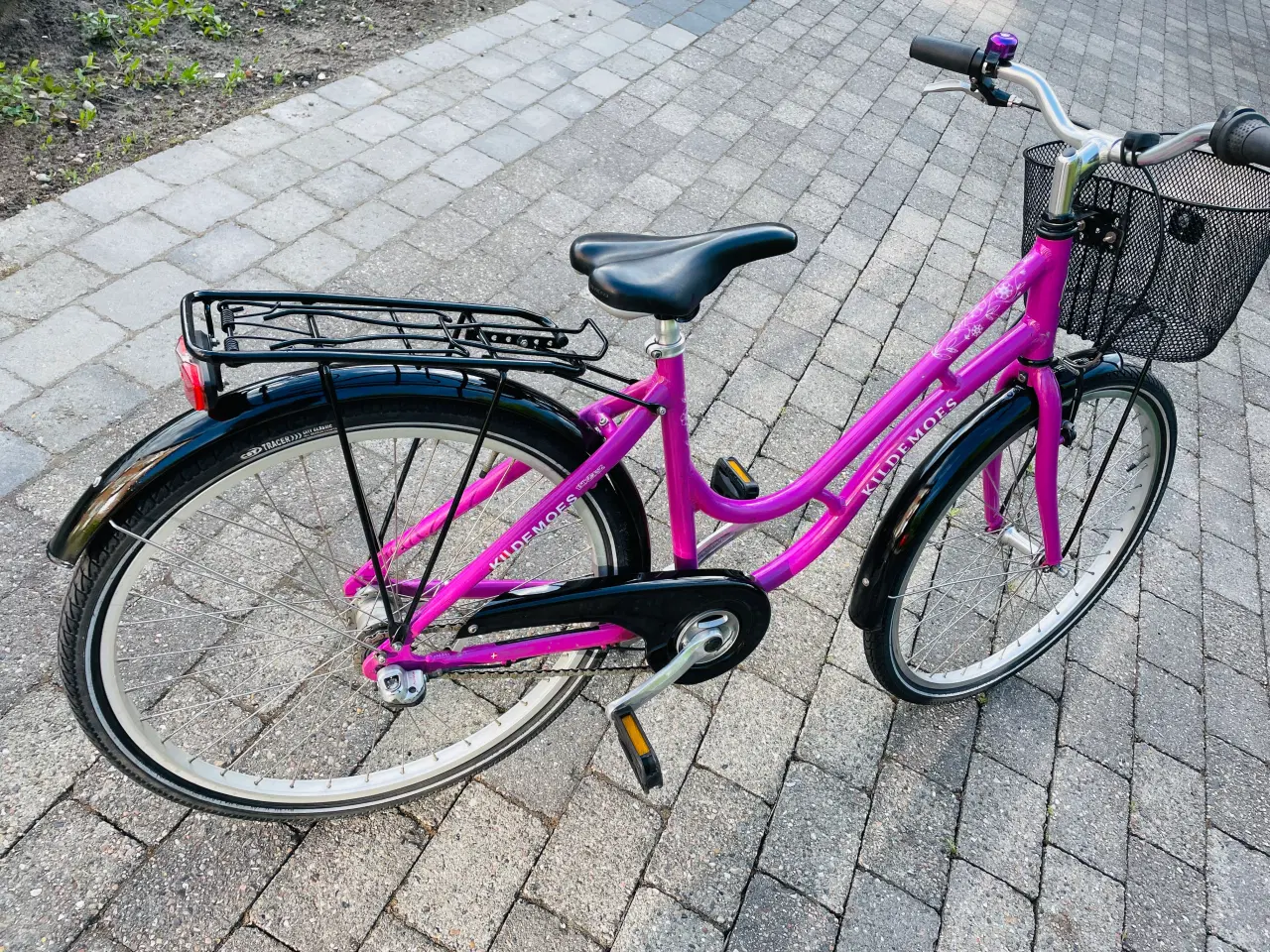 Billede 2 - 26” Kildemoes pige/ damecykel