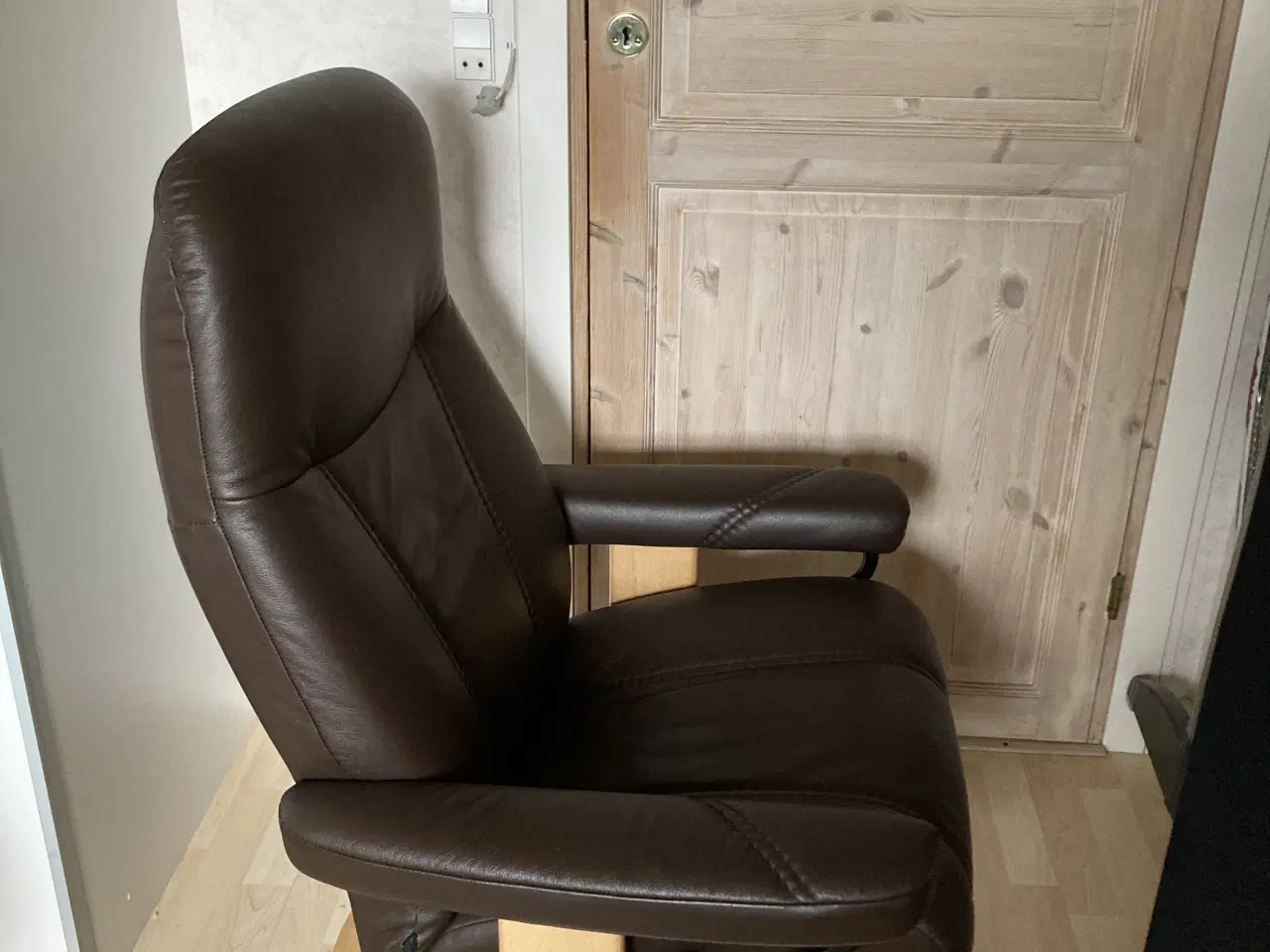 Billede 3 - Stressless Consul m/skammel