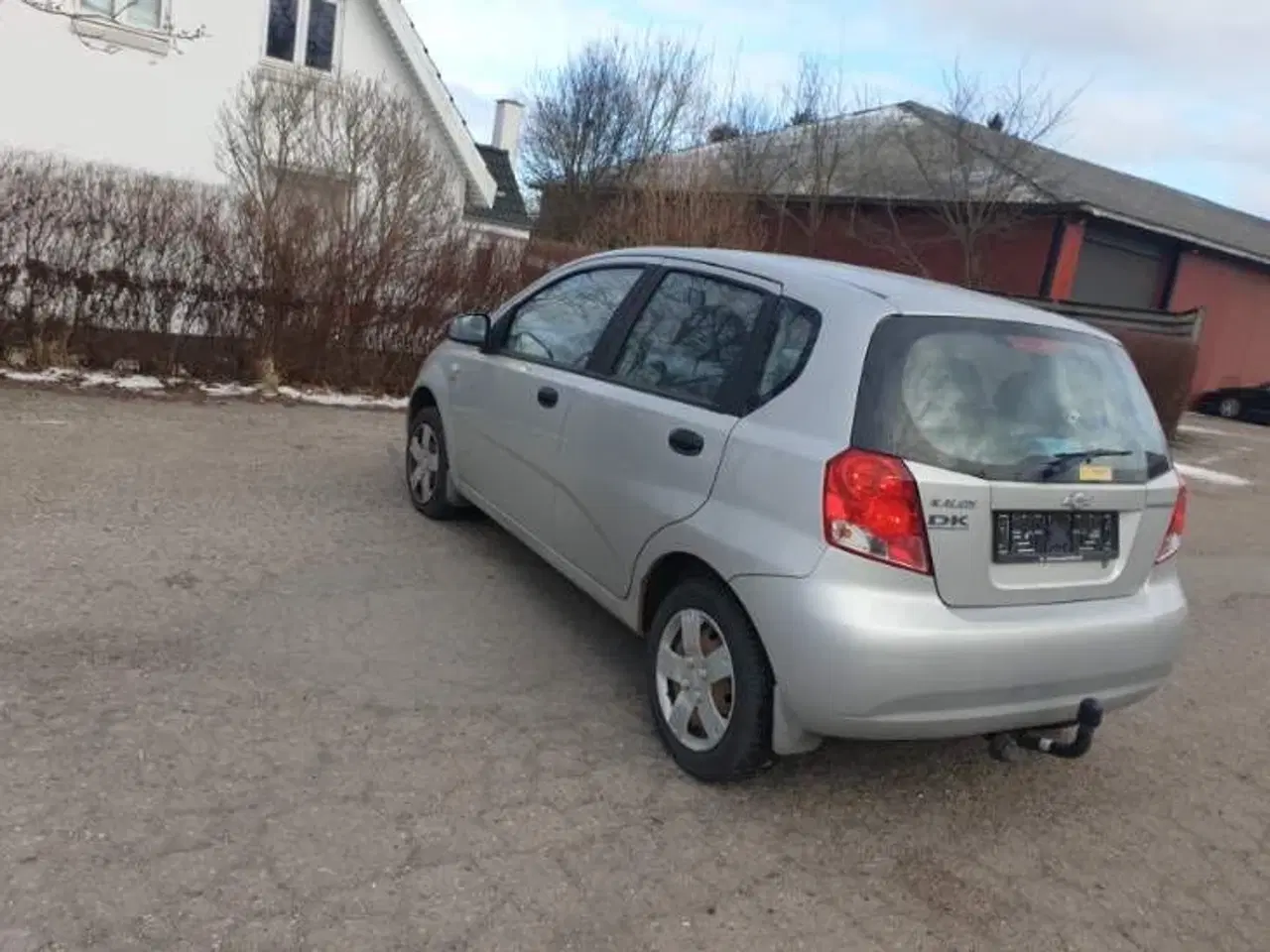 Billede 4 - Chevrolet kalos 1,4 16v benzin 94hk fra 2008 KM tæ
