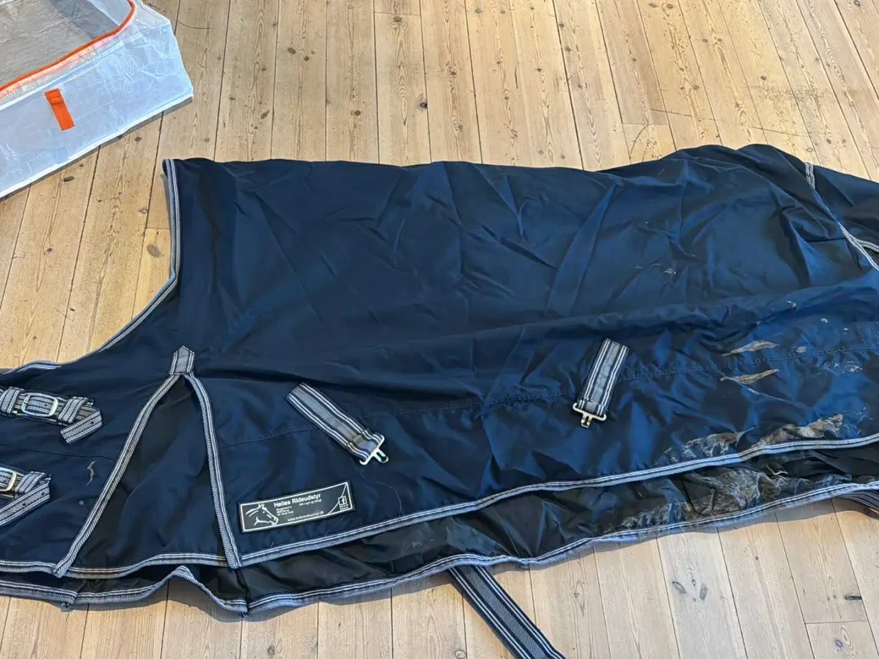 Billede 2 - Regn med fleece 125