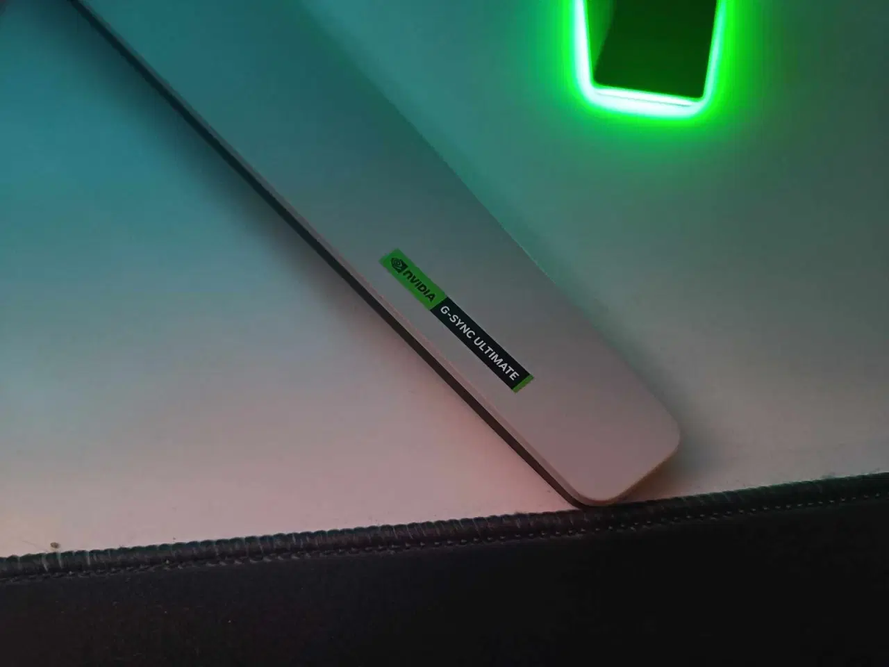 Billede 4 - Alienware AW3423DW QD-OLED 175 Hz 1440p, 34"