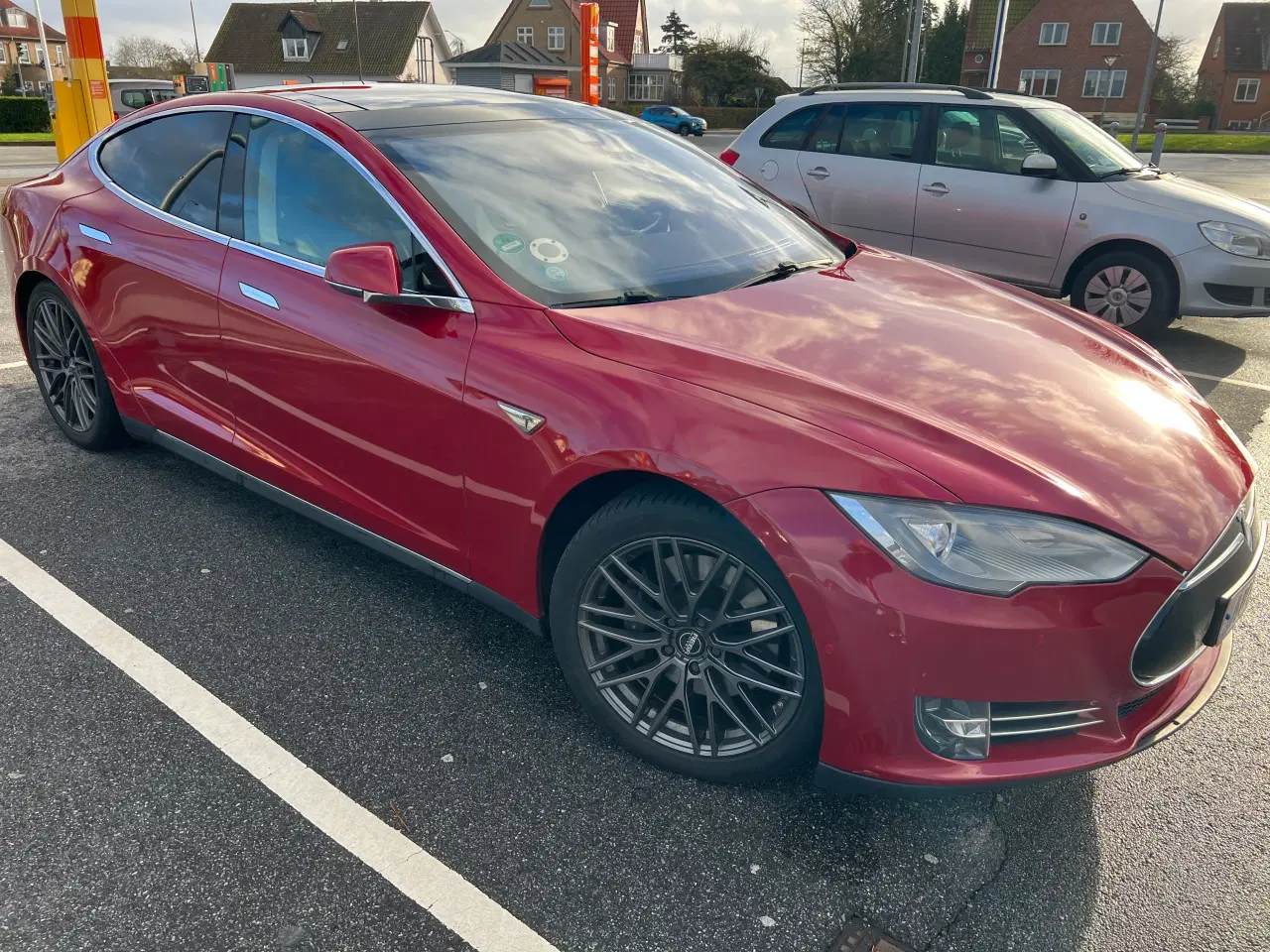 Billede 3 - Flot Tesla D85 