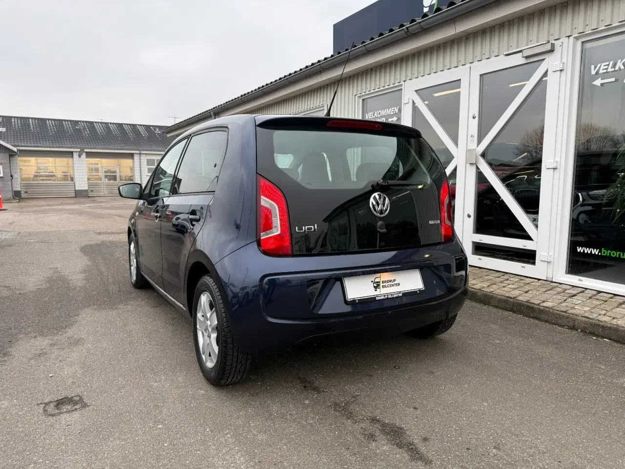 Billede 2 - VW Up! 1,0 60 Move Up! BMT