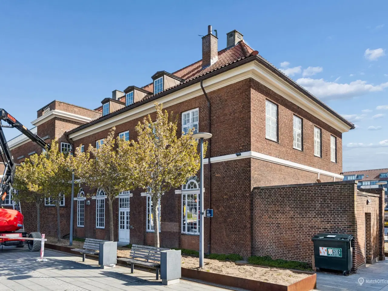 Billede 19 - Unikke butikslokaler på Horsens Station – 124 m²