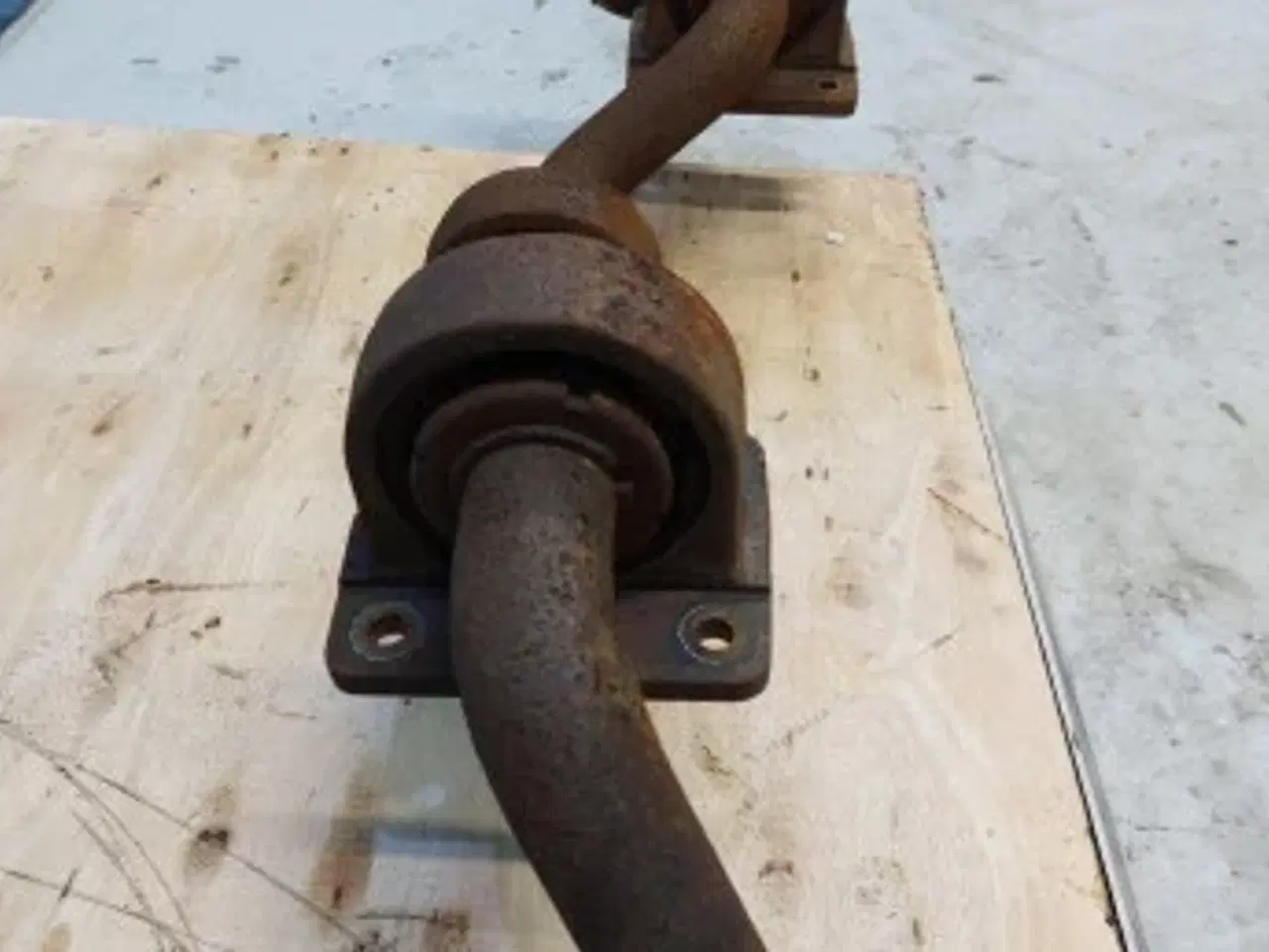 Billede 19 - Massey Ferguson 7274 Rysteraksel 28485112