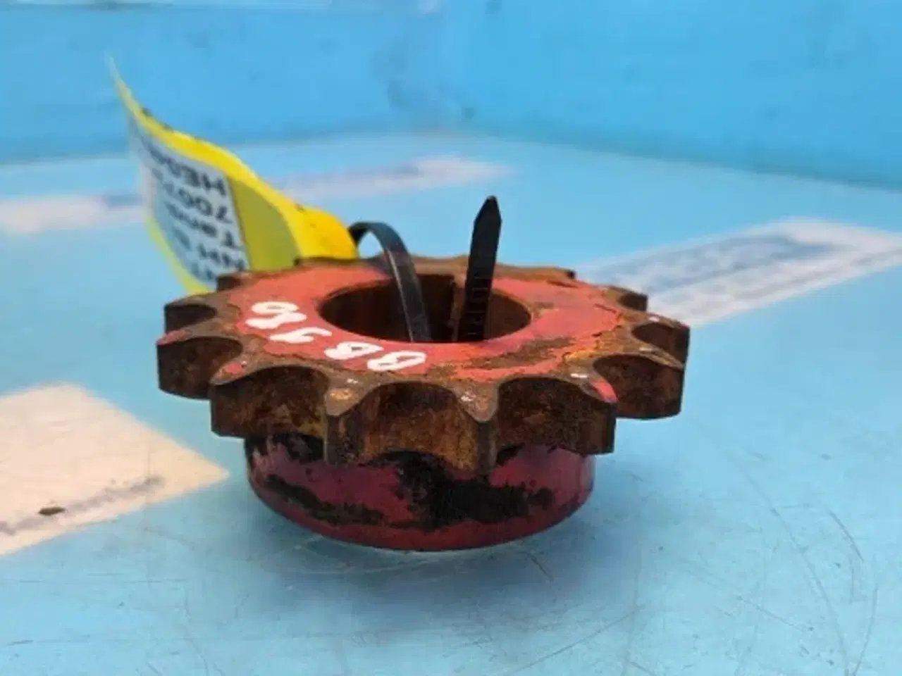 Billede 4 - New Holland BB980 Tandhjul 700726187