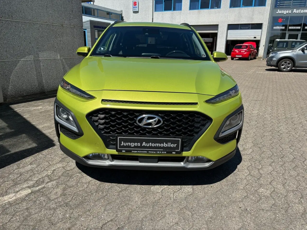 Billede 2 - Hyundai Kona 1,0 T-GDi Trend