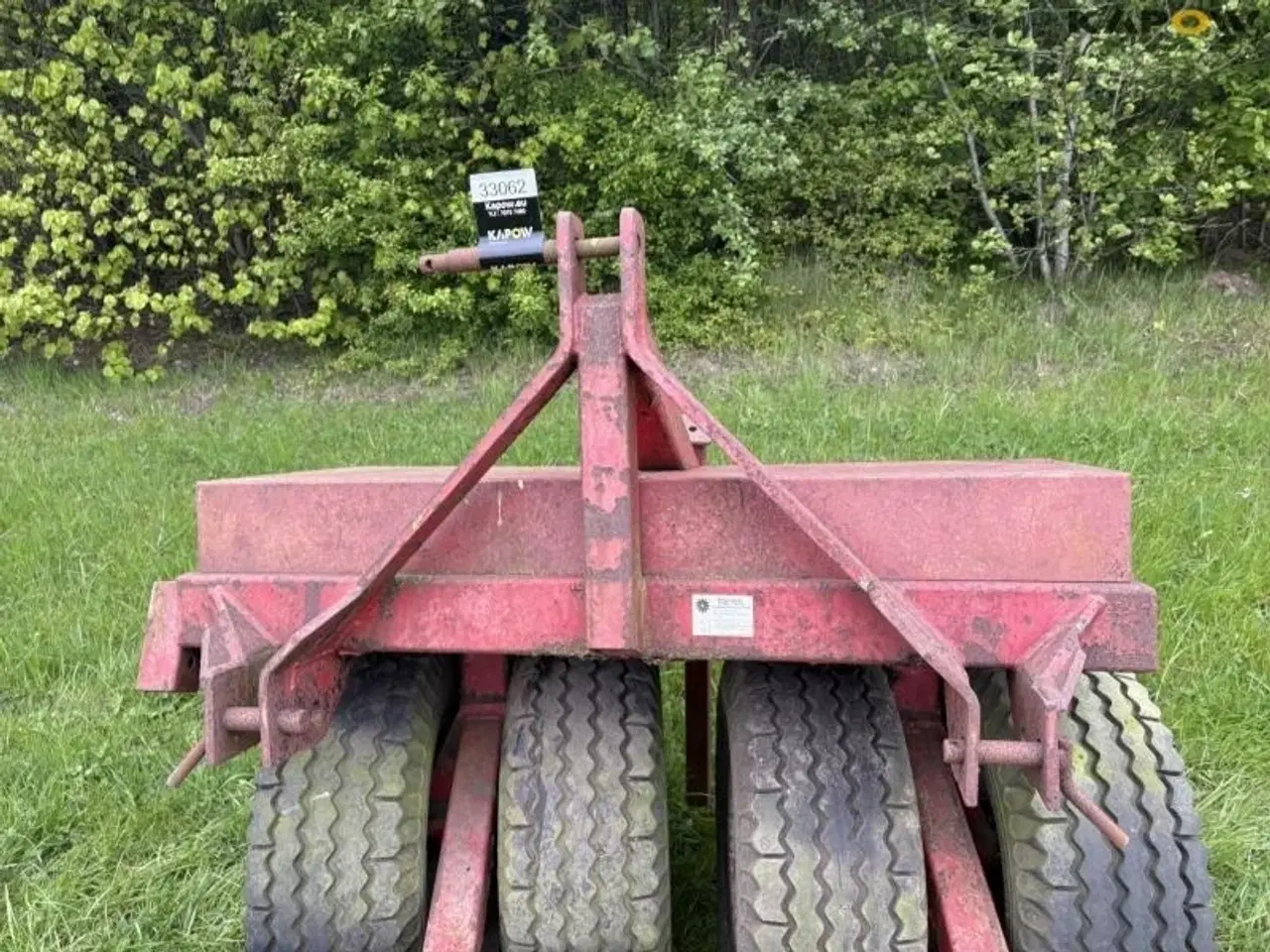 Billede 8 - - - - Front pakker