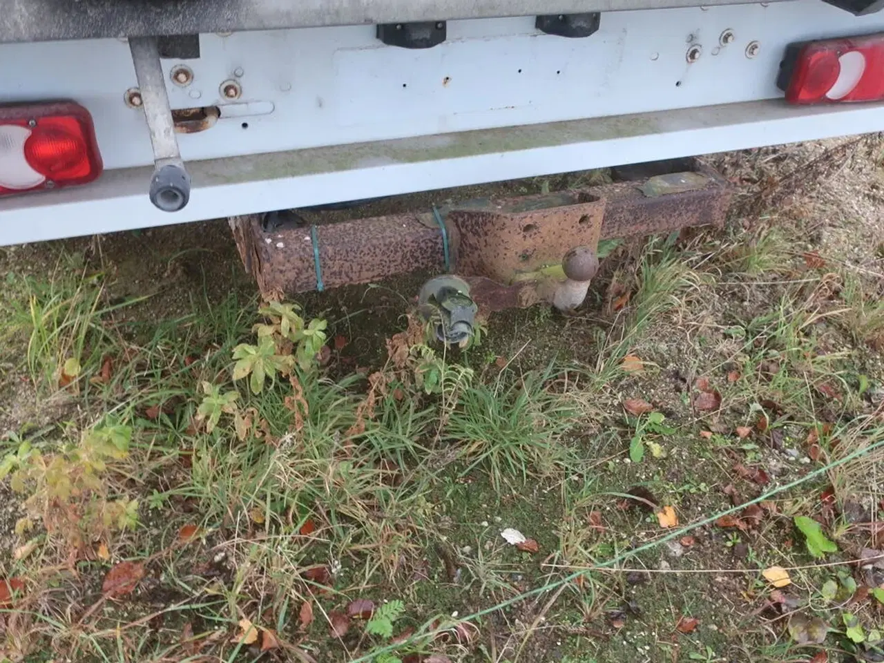 Billede 13 - Varebil OPEL MOVANO CHAS L2