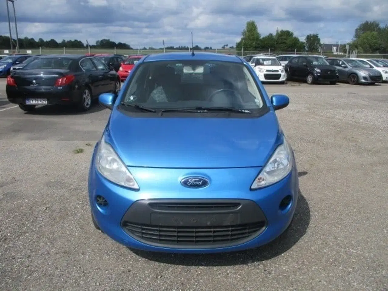 Billede 2 - Ford Ka 1,2 Digital