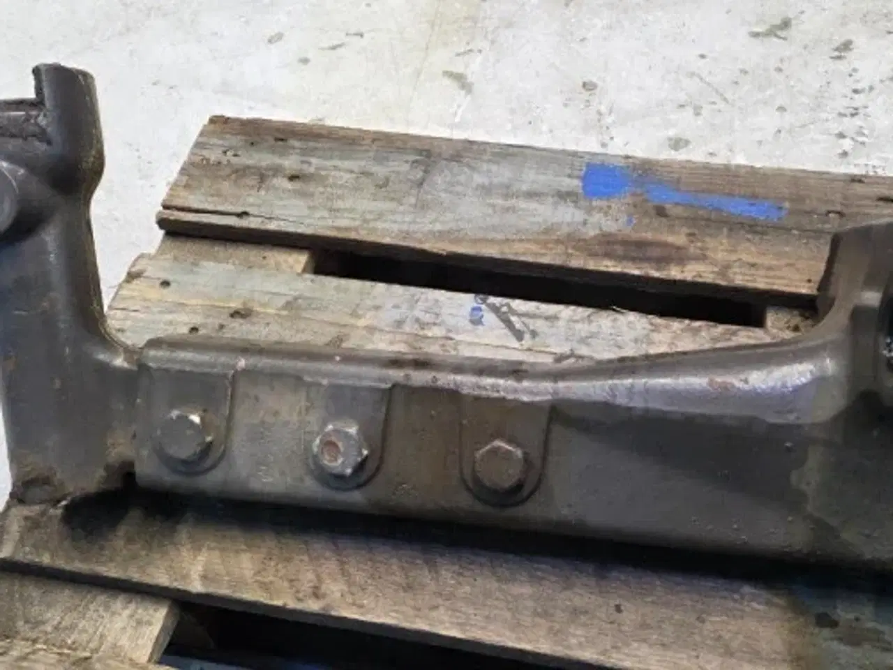 Billede 11 - Massey Ferguson 3060 Foraksel 3387840M13