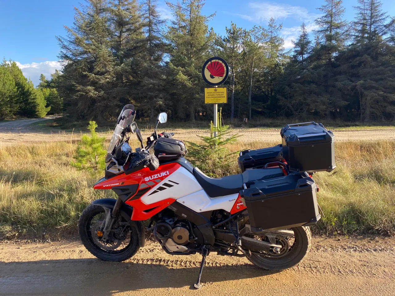 Billede 4 - Suzuki V-Strom DL1050XT