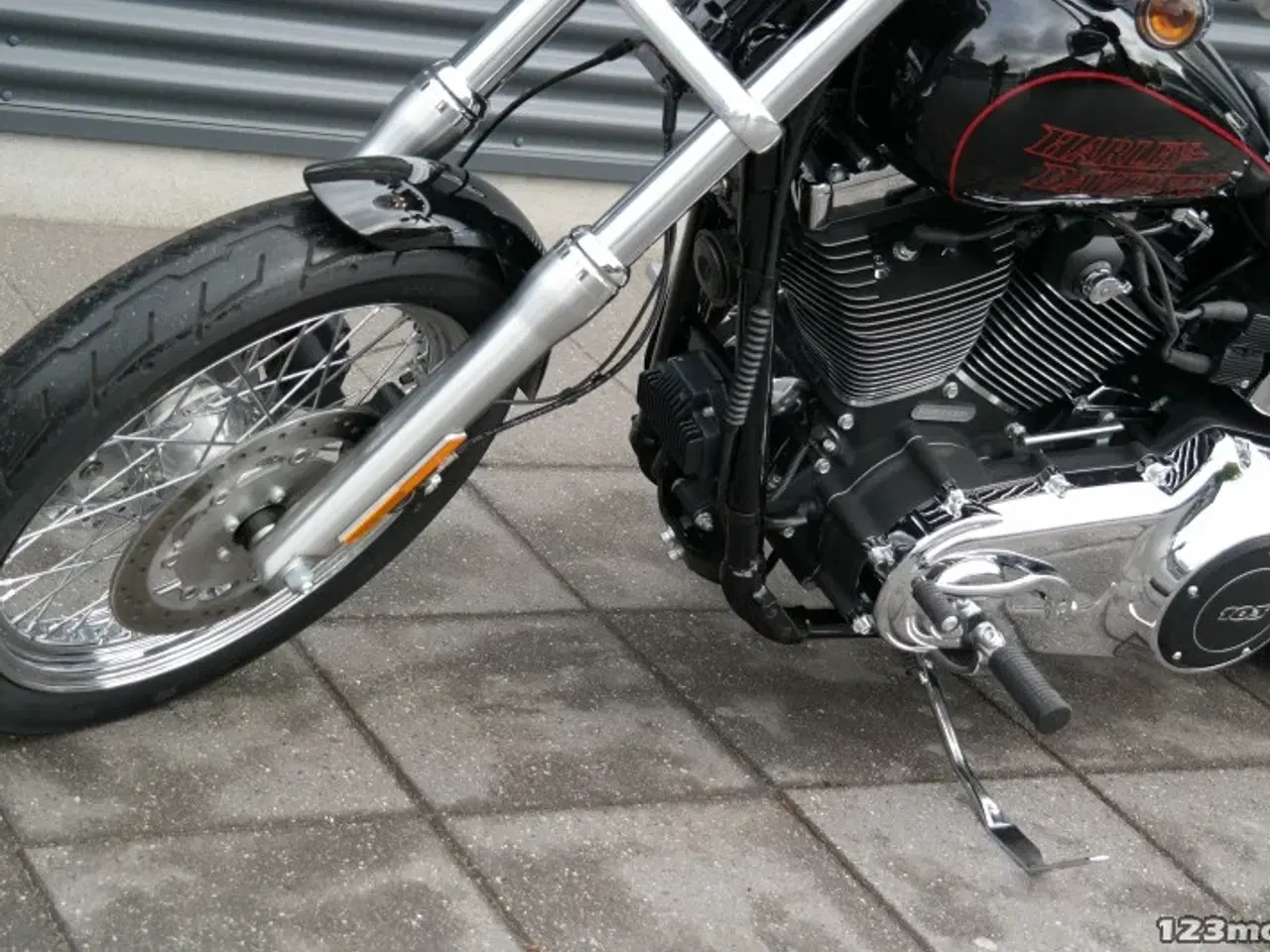 Billede 20 - Harley-Davidson FXDL Dyna Low Rider MC-SYD       BYTTER GERNE