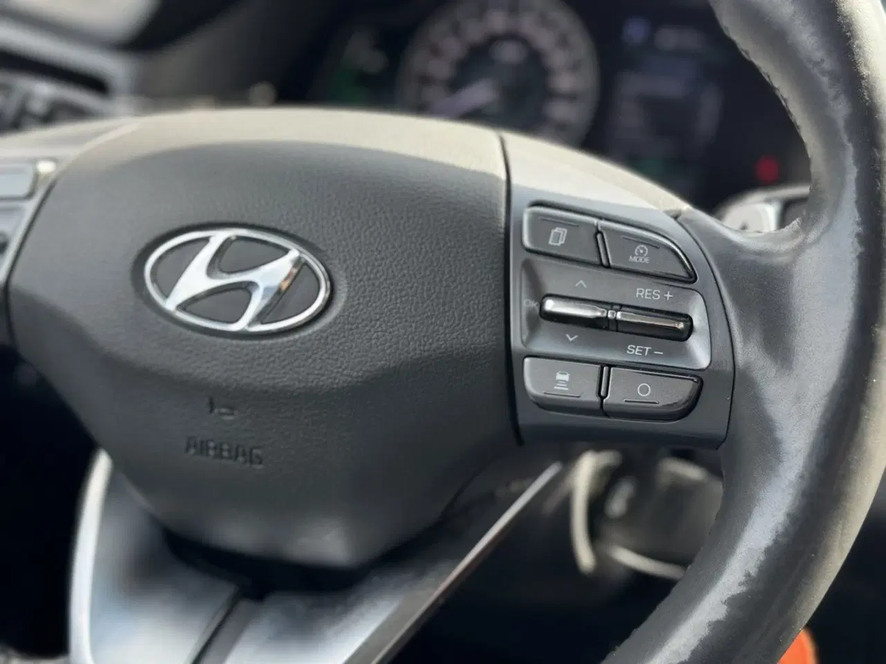 Billede 11 - Hyundai Ioniq 1,6 GDI  Plugin-hybrid Trend plug-in 141HK 5d 6g Aut.