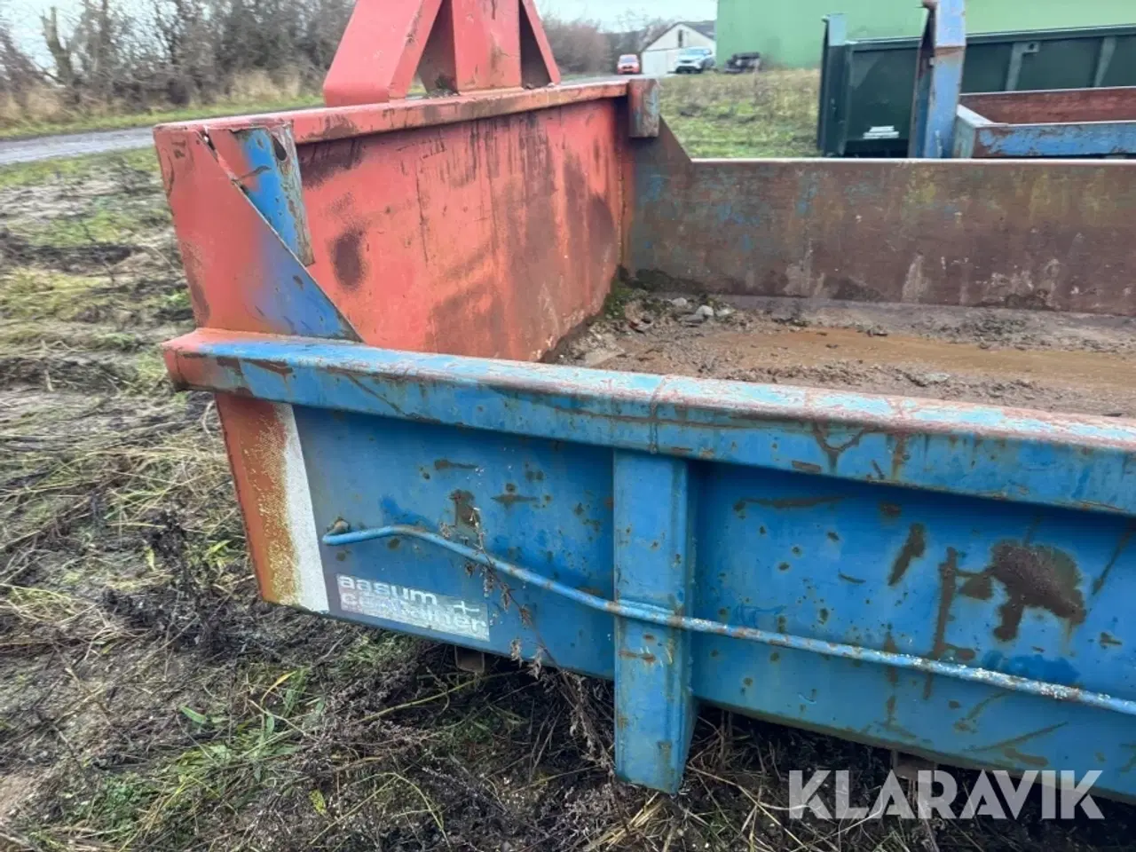 Billede 8 - Container Åsum