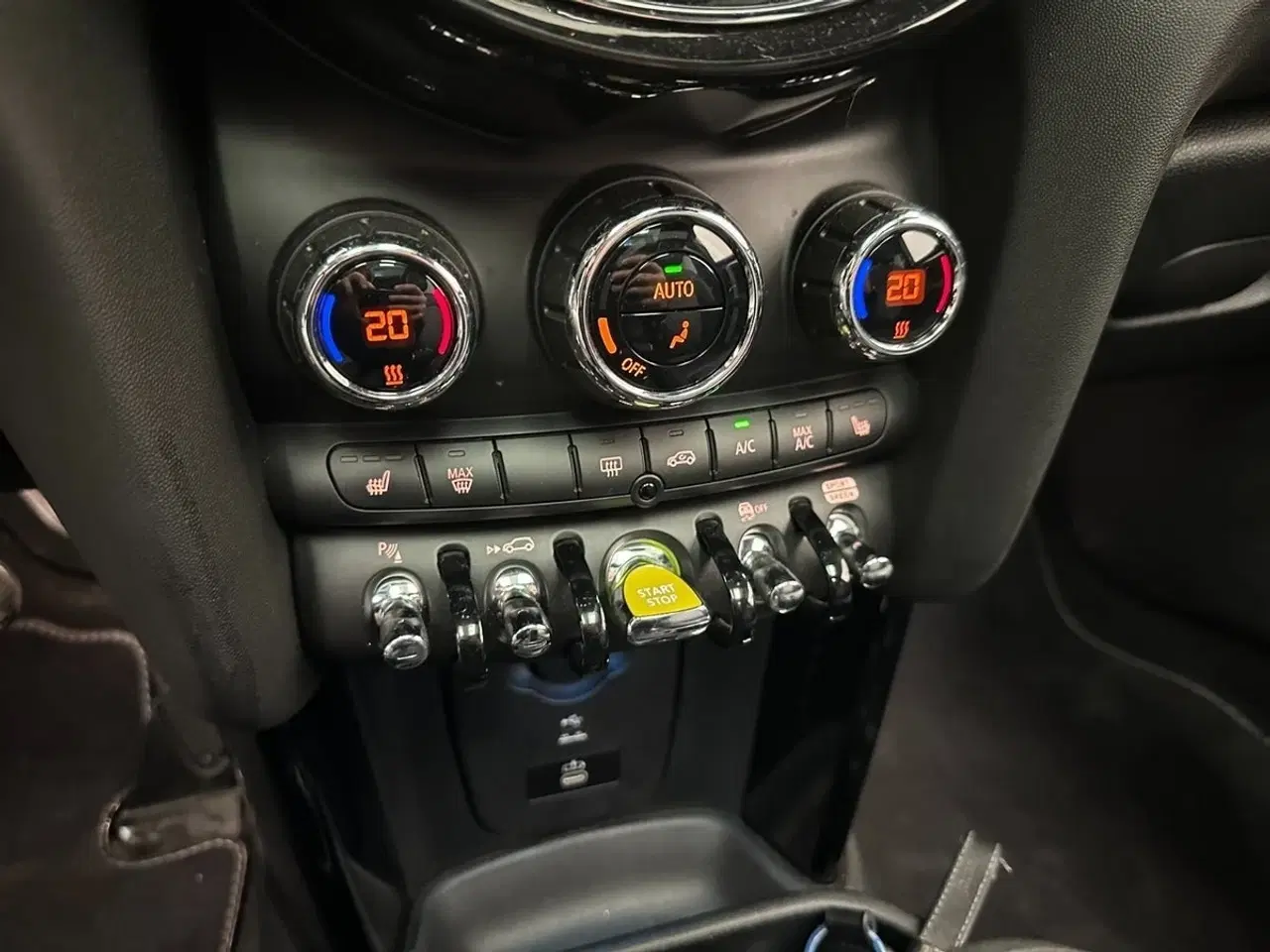 Billede 18 - MINI Cooper SE Yours Trim