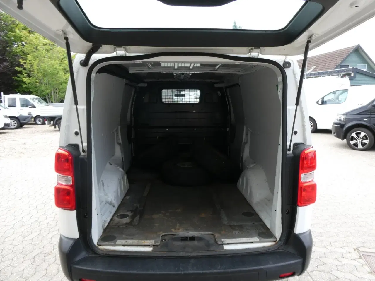 Billede 10 - Toyota ProAce 2,0 D 120 Long Comfort