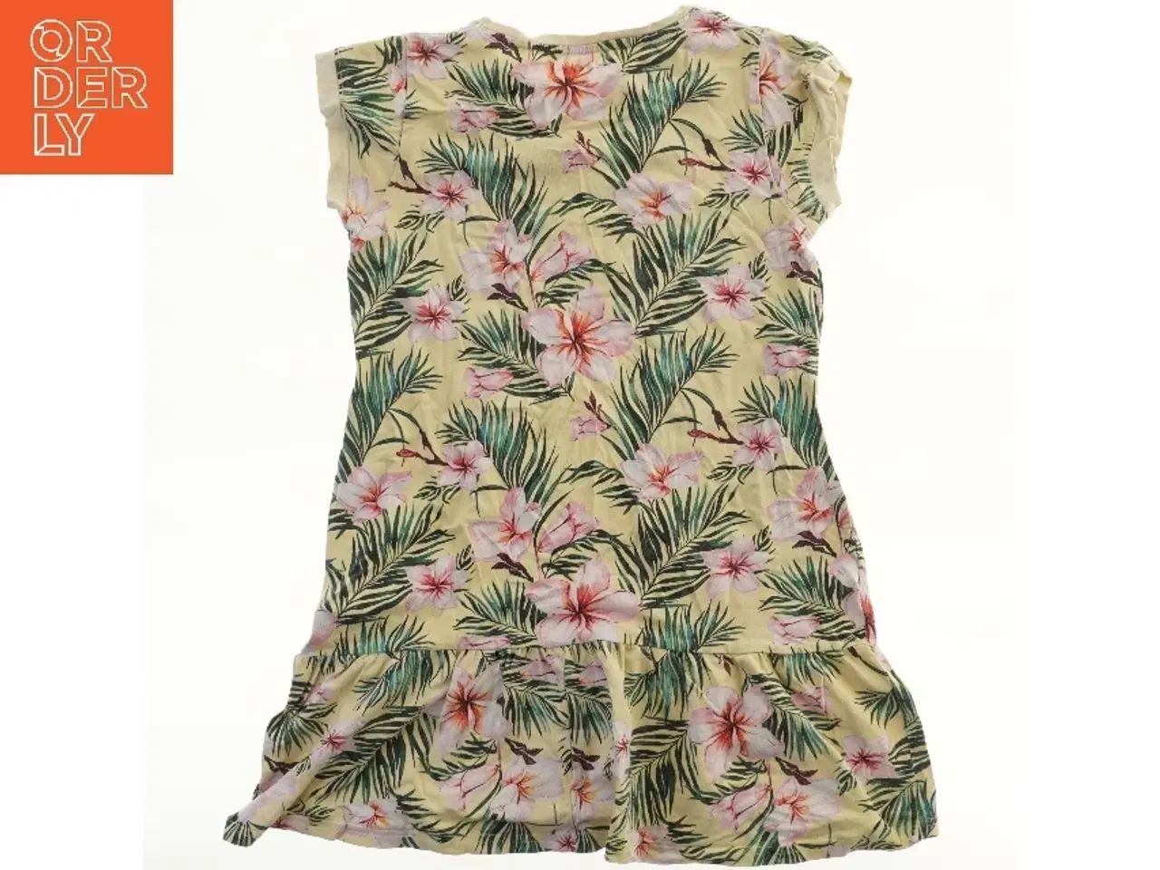 Billede 2 - Blomstret sommerkjole fra Krymmel (str. 140)