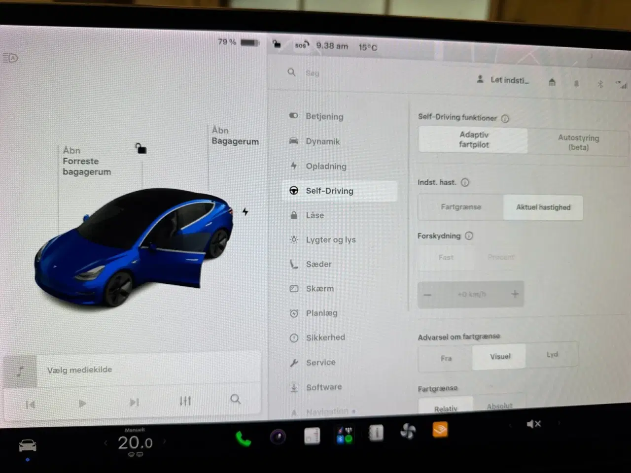 Billede 7 - Tesla Model 3 Long Range AWD