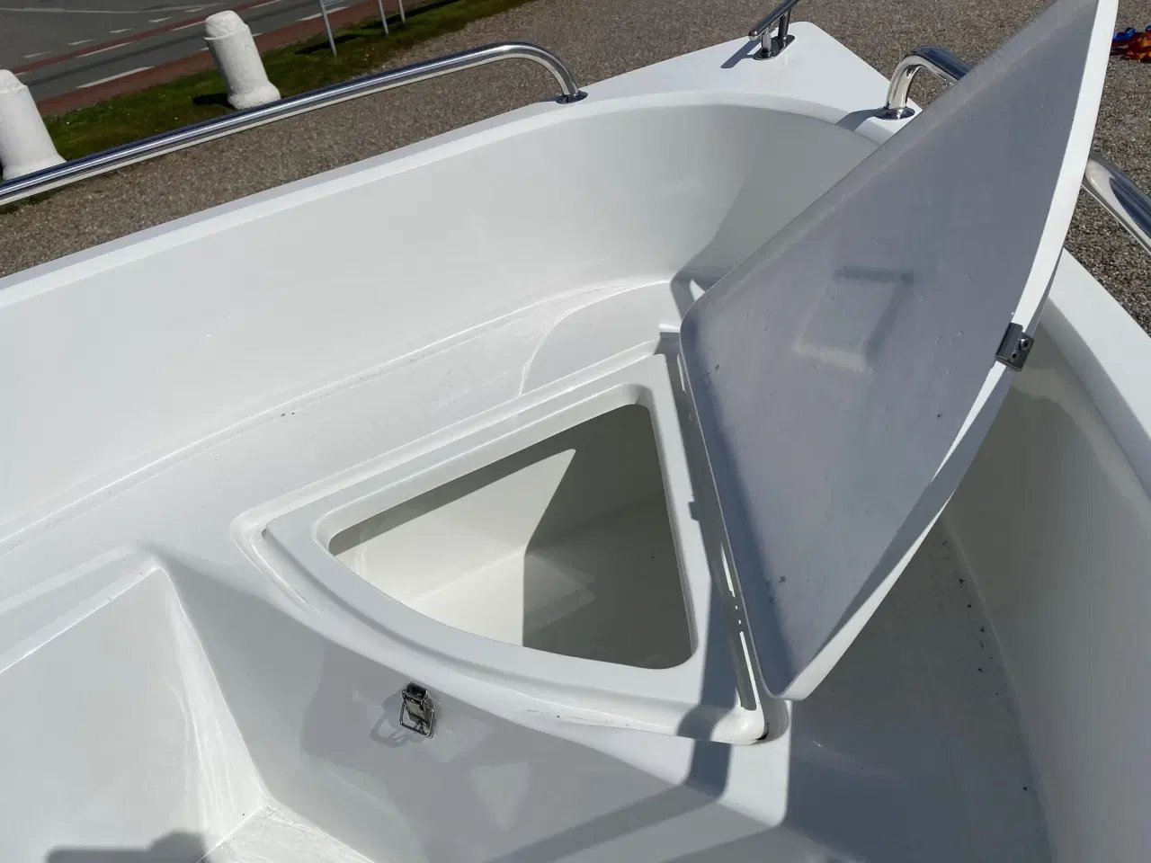 Billede 24 - Fjordjollen 390 Fisk