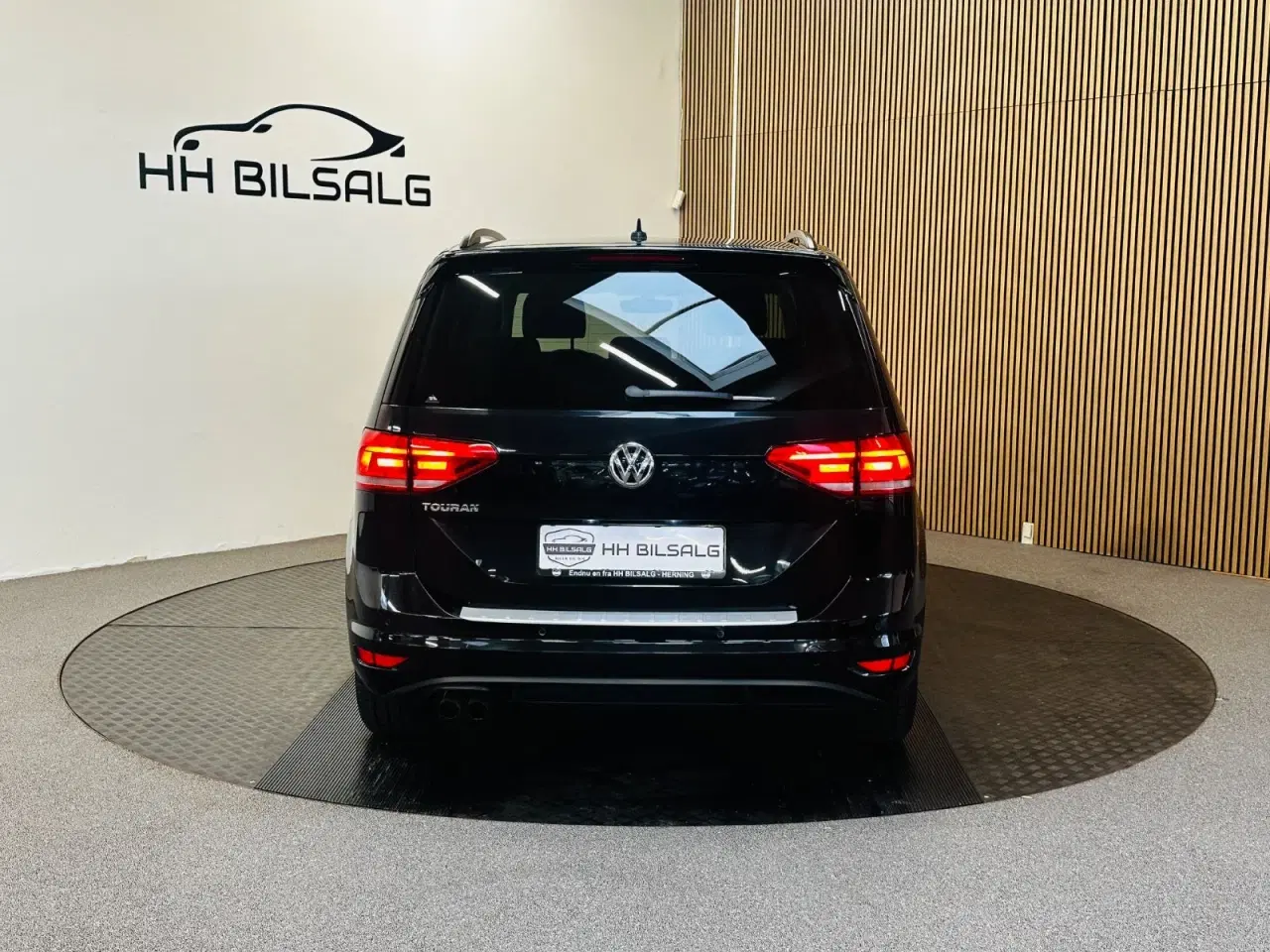 Billede 6 - VW Touran 1,4 TSi 150 Comfortline DSG 7prs