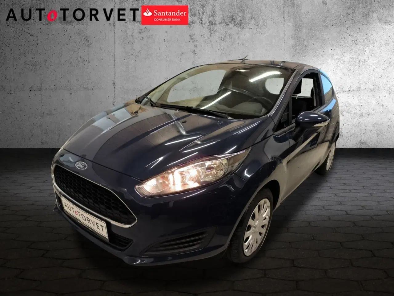 Billede 1 - Ford Fiesta 1,0 SCTi 100 Titanium aut. Van