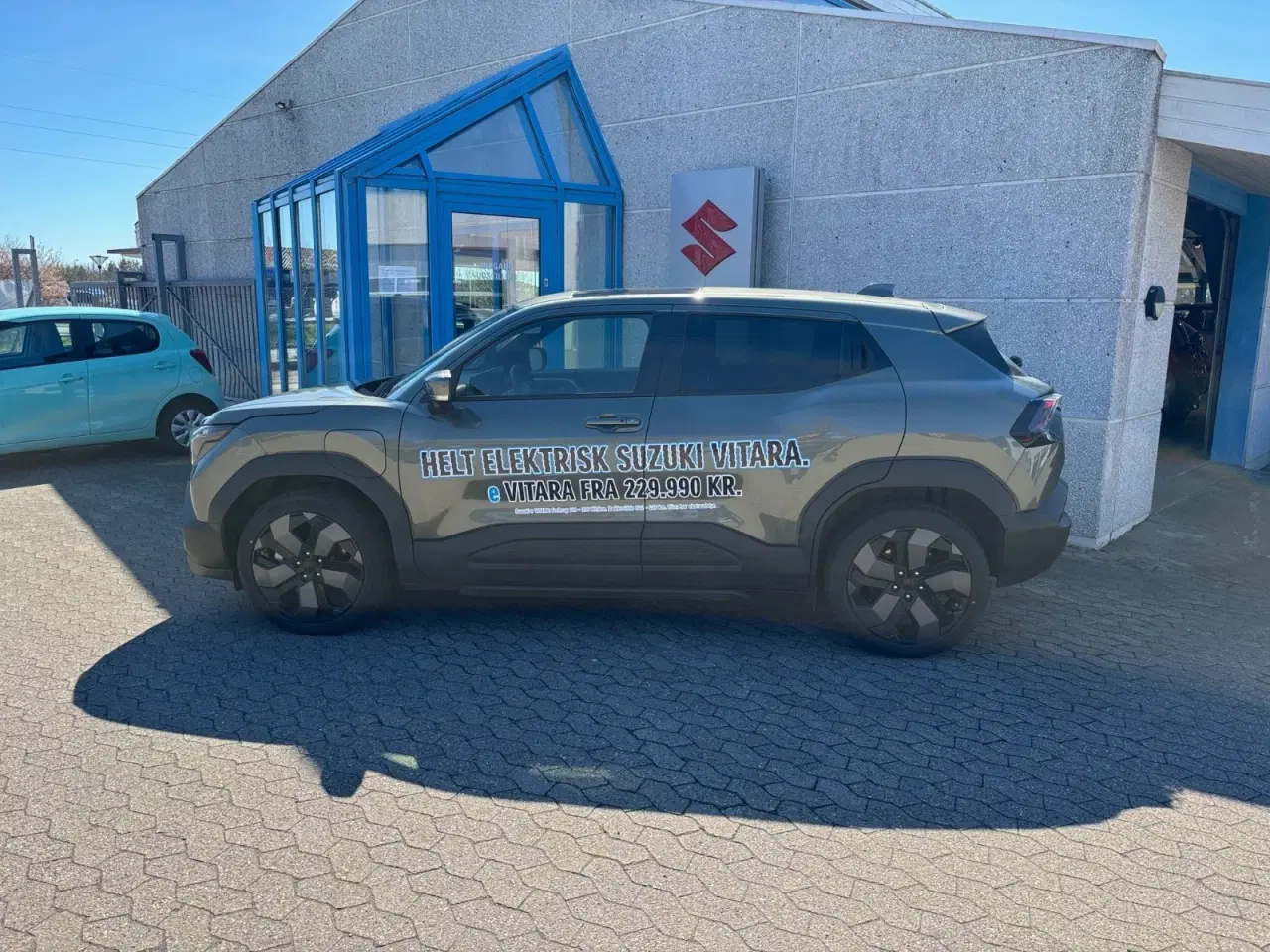 Billede 3 - Suzuki eVitara 61 Adventure